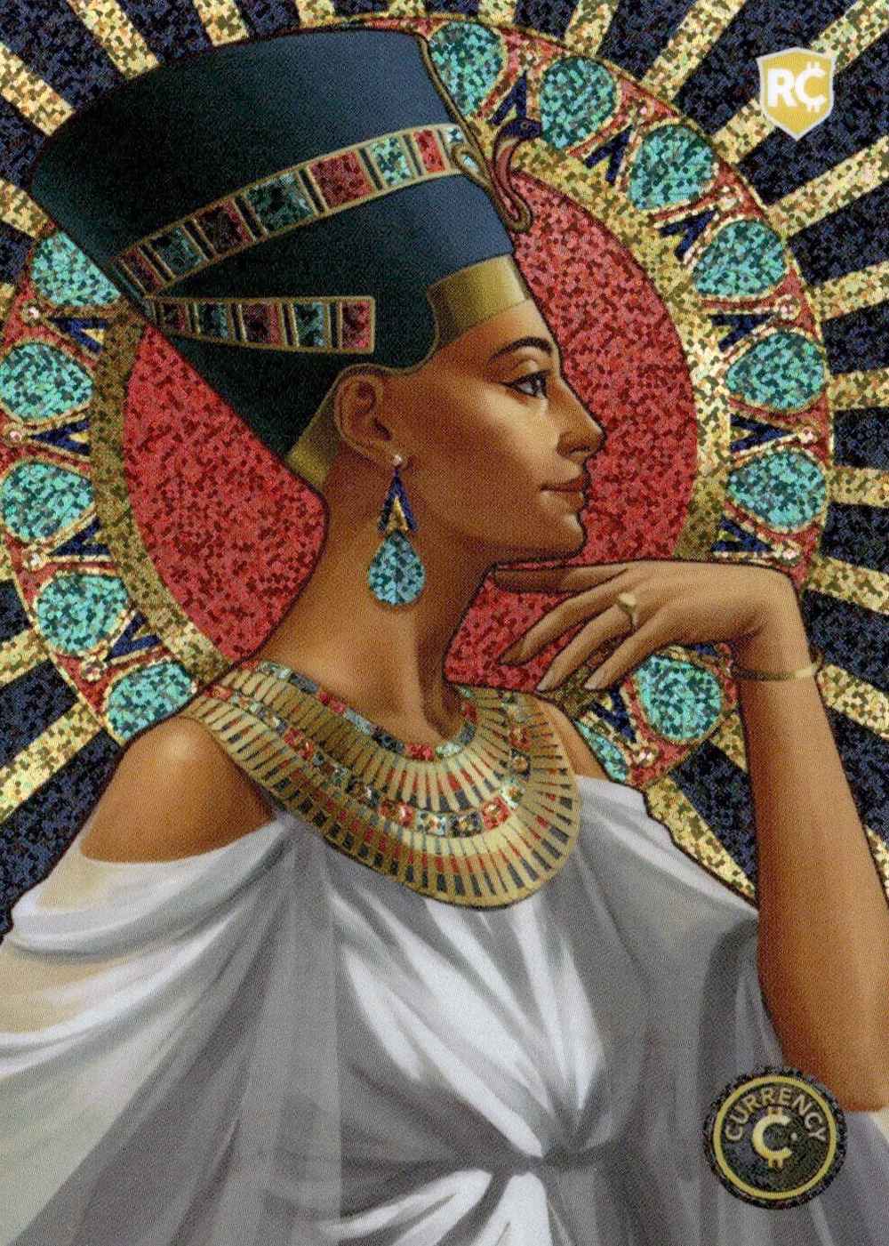 Nefertiti (Crystal Sparkle) thumbnail