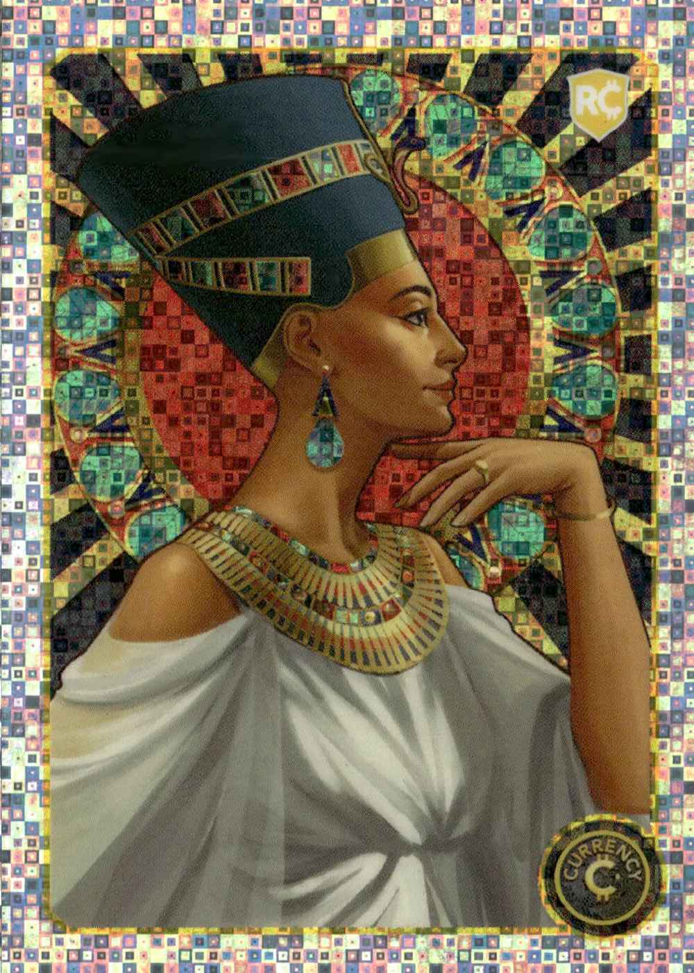 Nefertiti (Matrix Foil) thumbnail