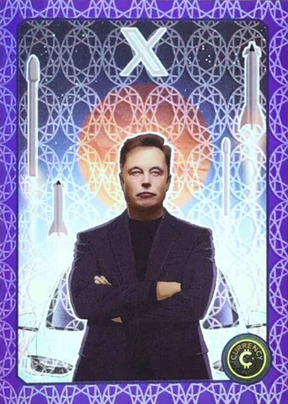 Elon Musk (Amethyst) thumbnail