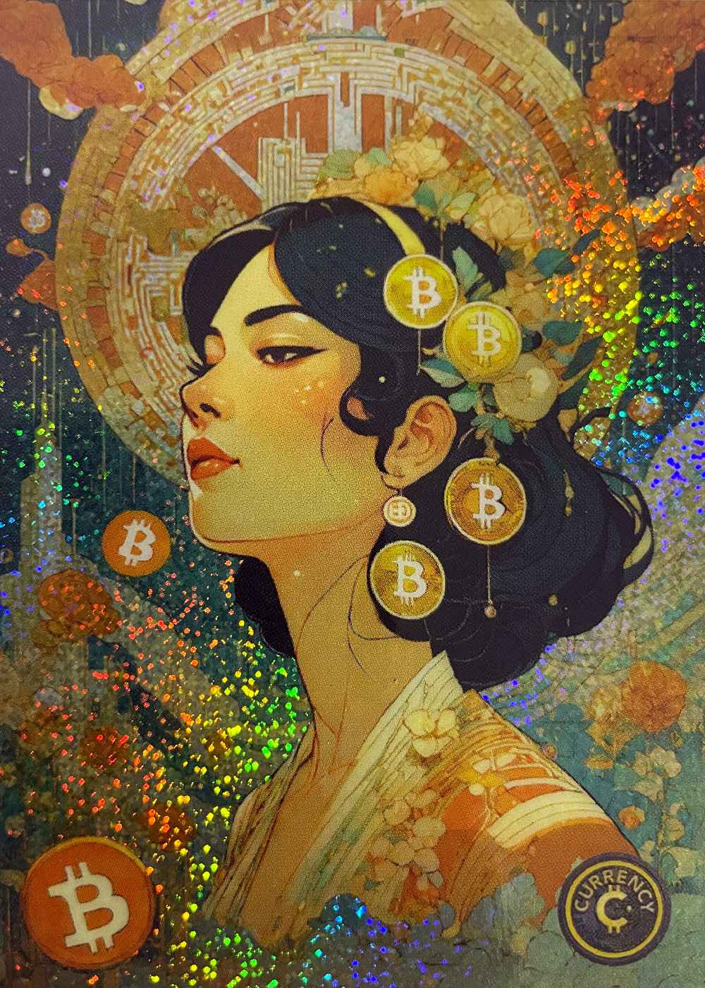 Bitcoin (Crystal Sparkle) thumbnail