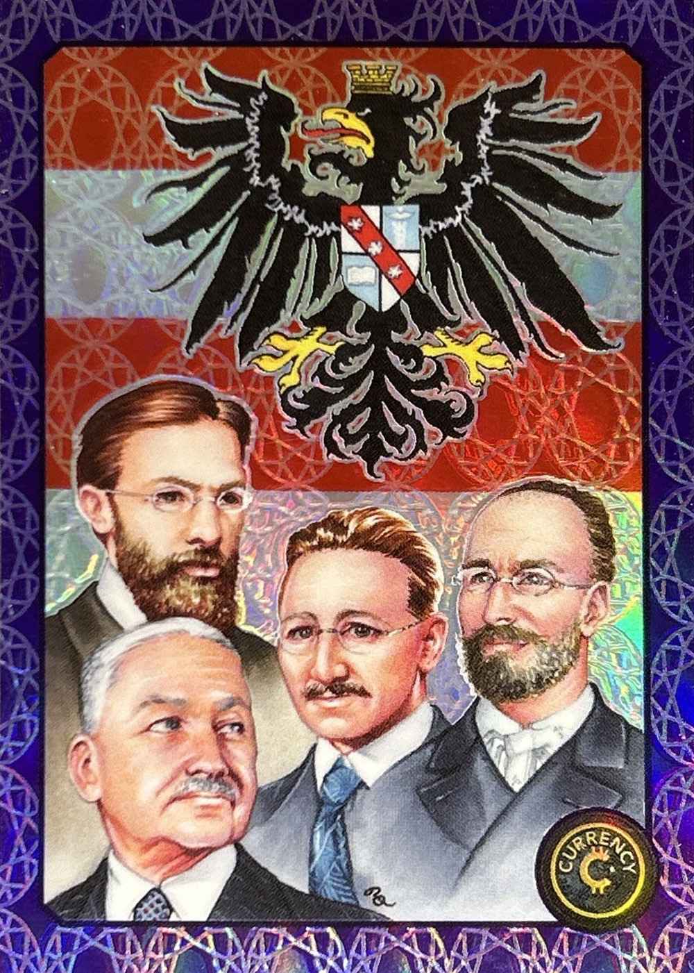 Austrian Economics (Amethyst) thumbnail