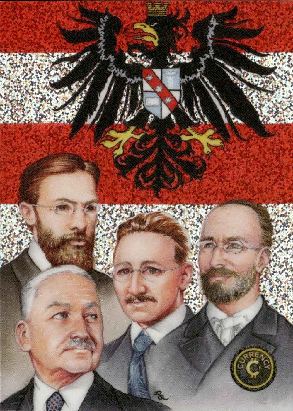 Austrian Economics (Crystal Sparkle) thumbnail