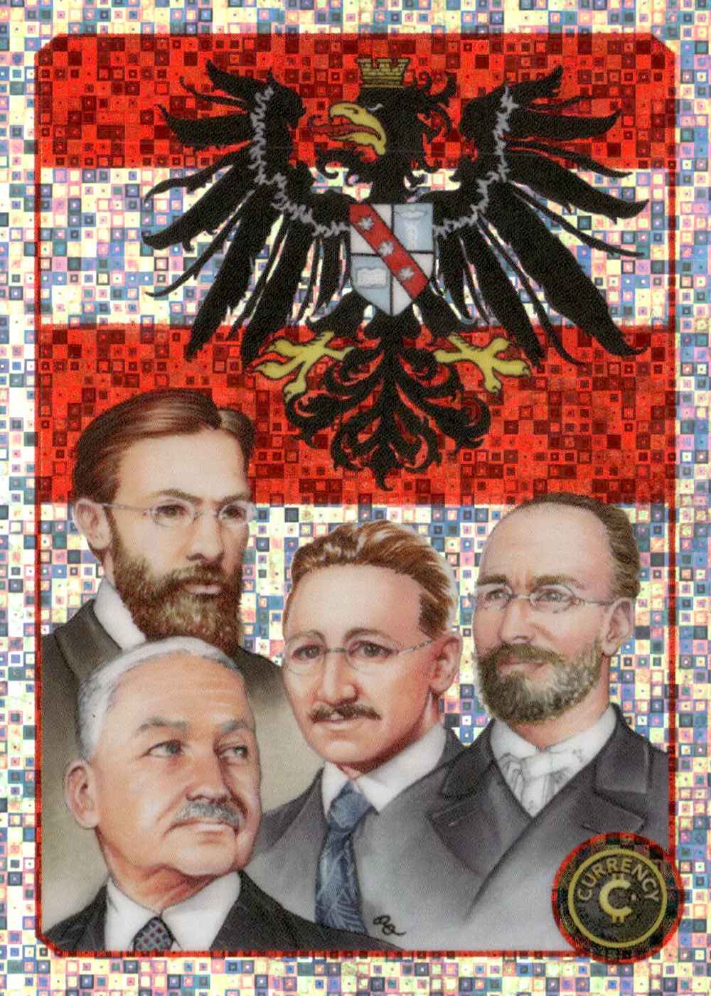 Austrian Economics (Matrix Foil) thumbnail