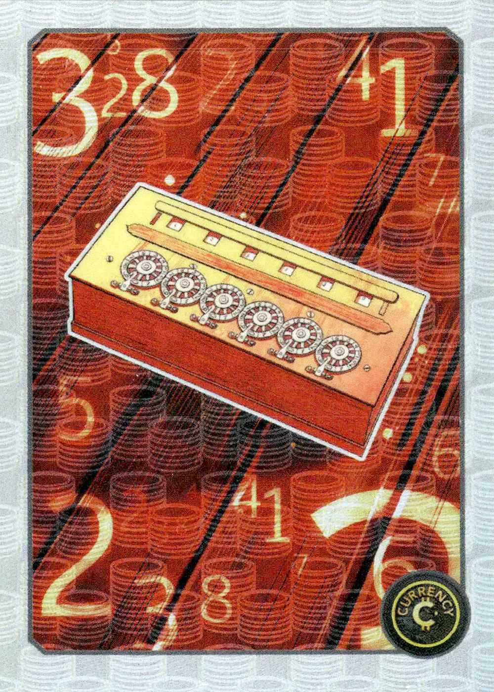 Pascal's Calculator (Silver) thumbnail