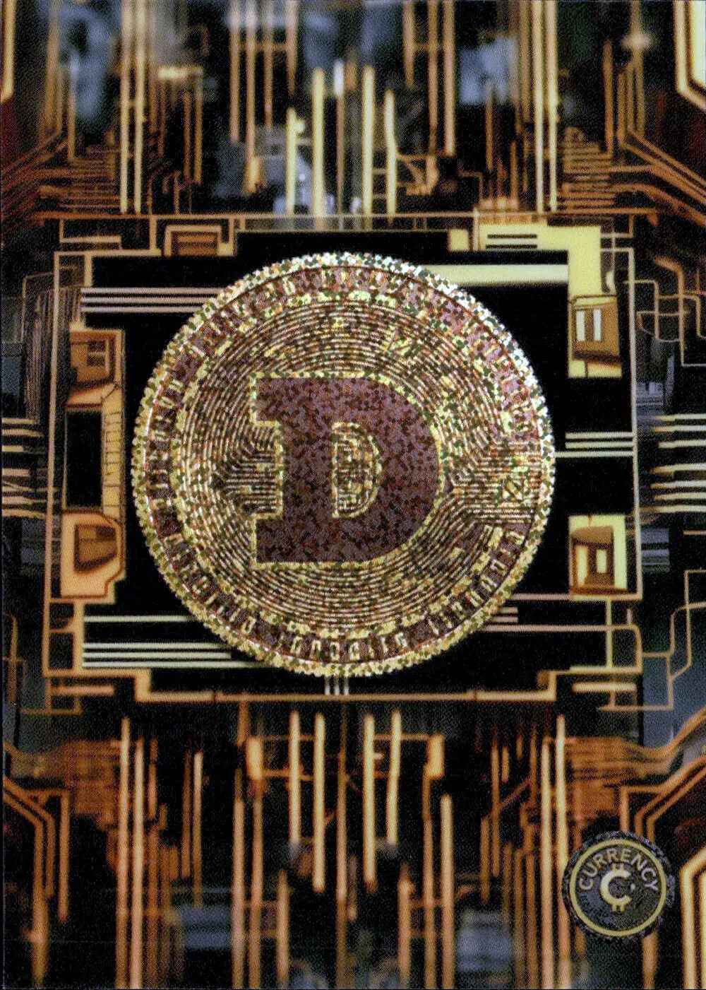 Dogecoin (Crystal Sparkle) thumbnail