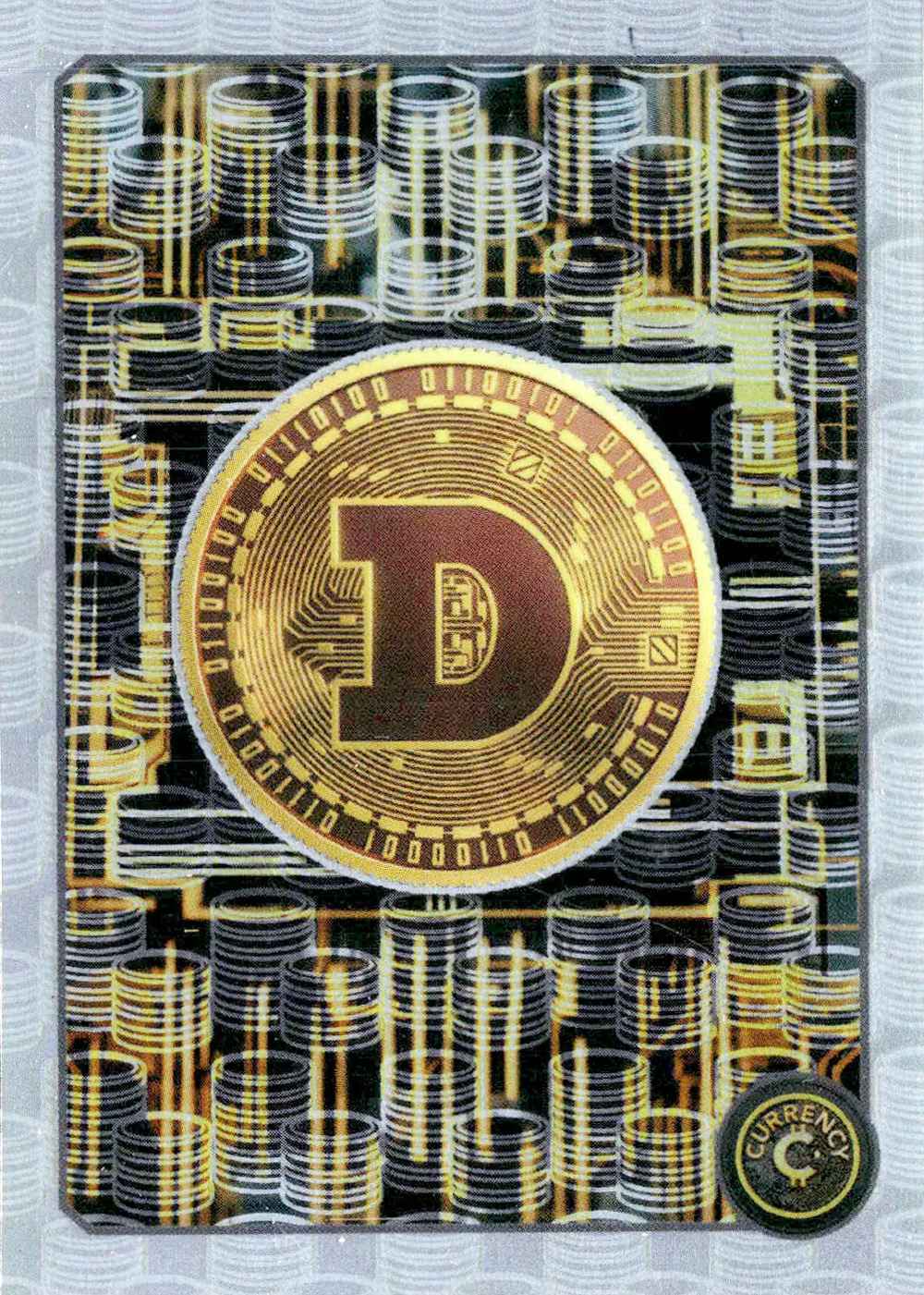Dogecoin (Silver) thumbnail