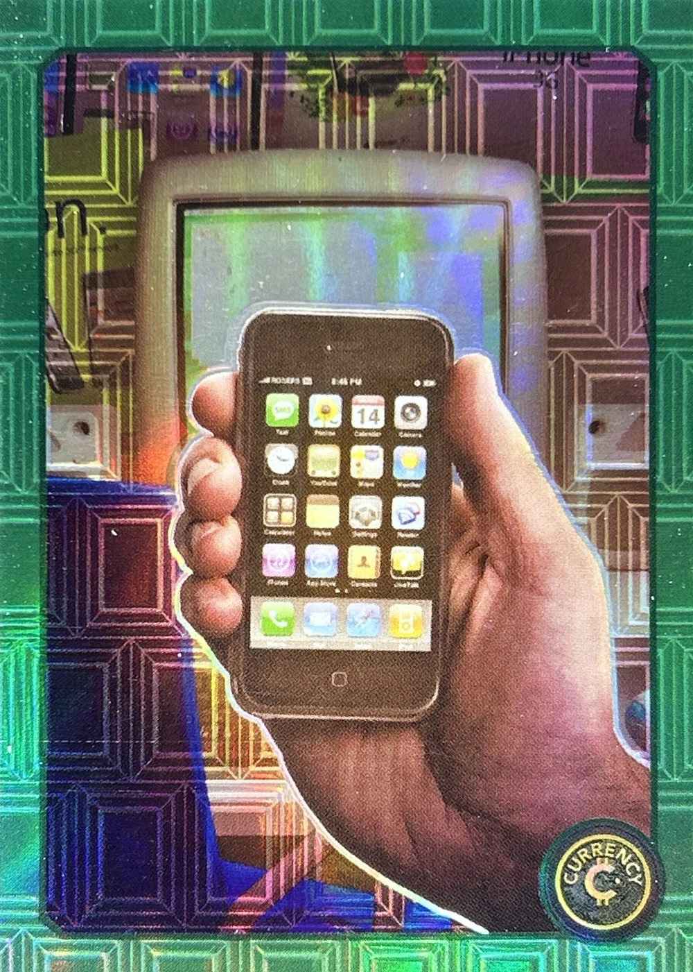 iPhone (Emerald) thumbnail