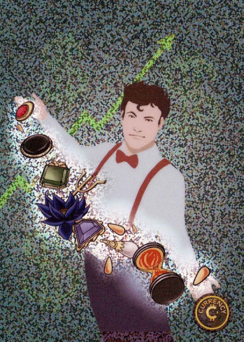 MTG Finance (Crystal Sparkle) thumbnail