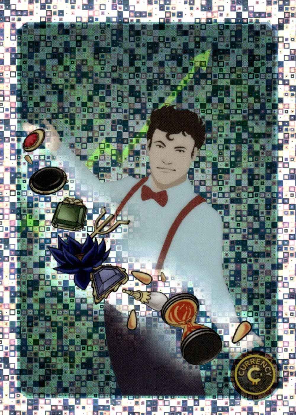 MTG Finance (Matrix Foil) thumbnail