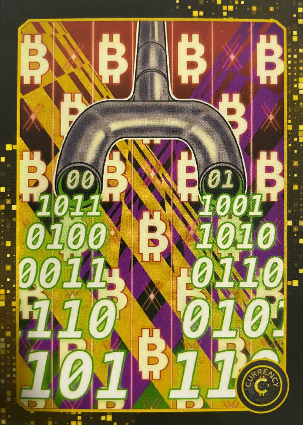 Hard Fork card front