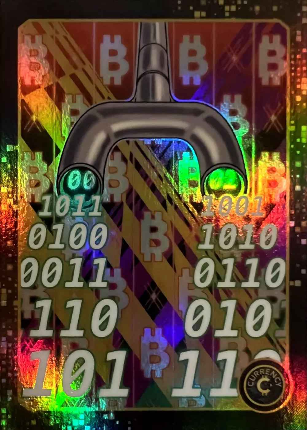 Hard Fork (Rainbow Holofoil) thumbnail