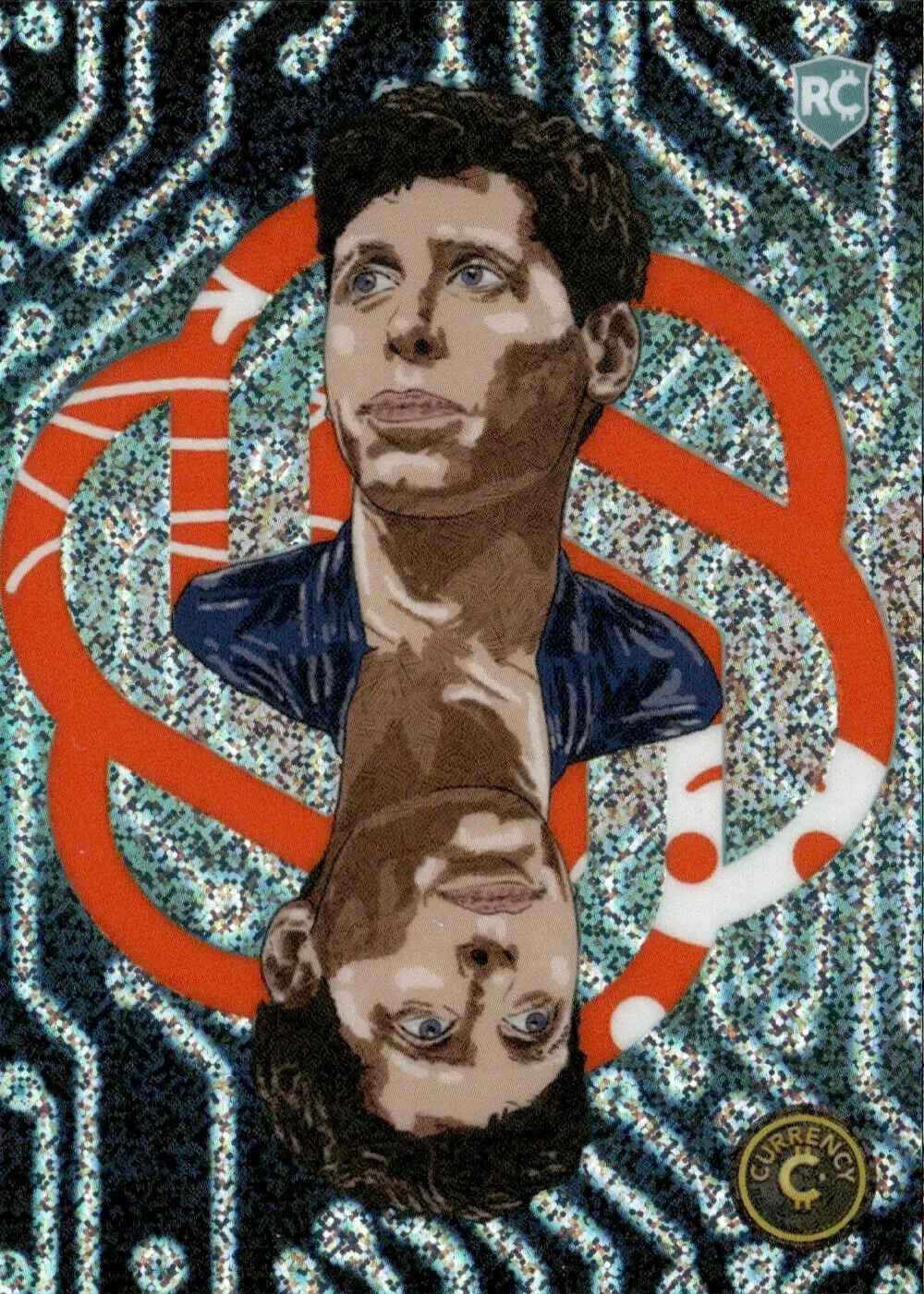 Sam Altman (Crystal Sparkle) thumbnail