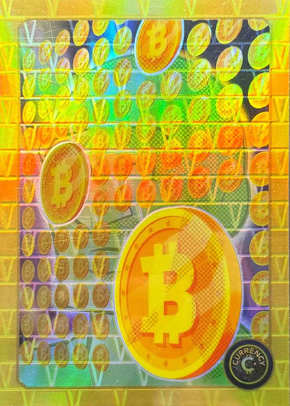 Satoshi Nakamoto (Gold) thumbnail