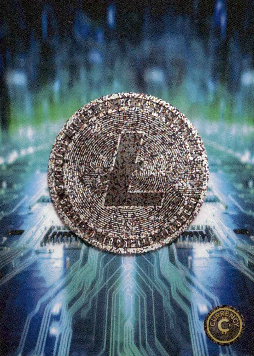 Litecoin (Crystal Sparkle) thumbnail