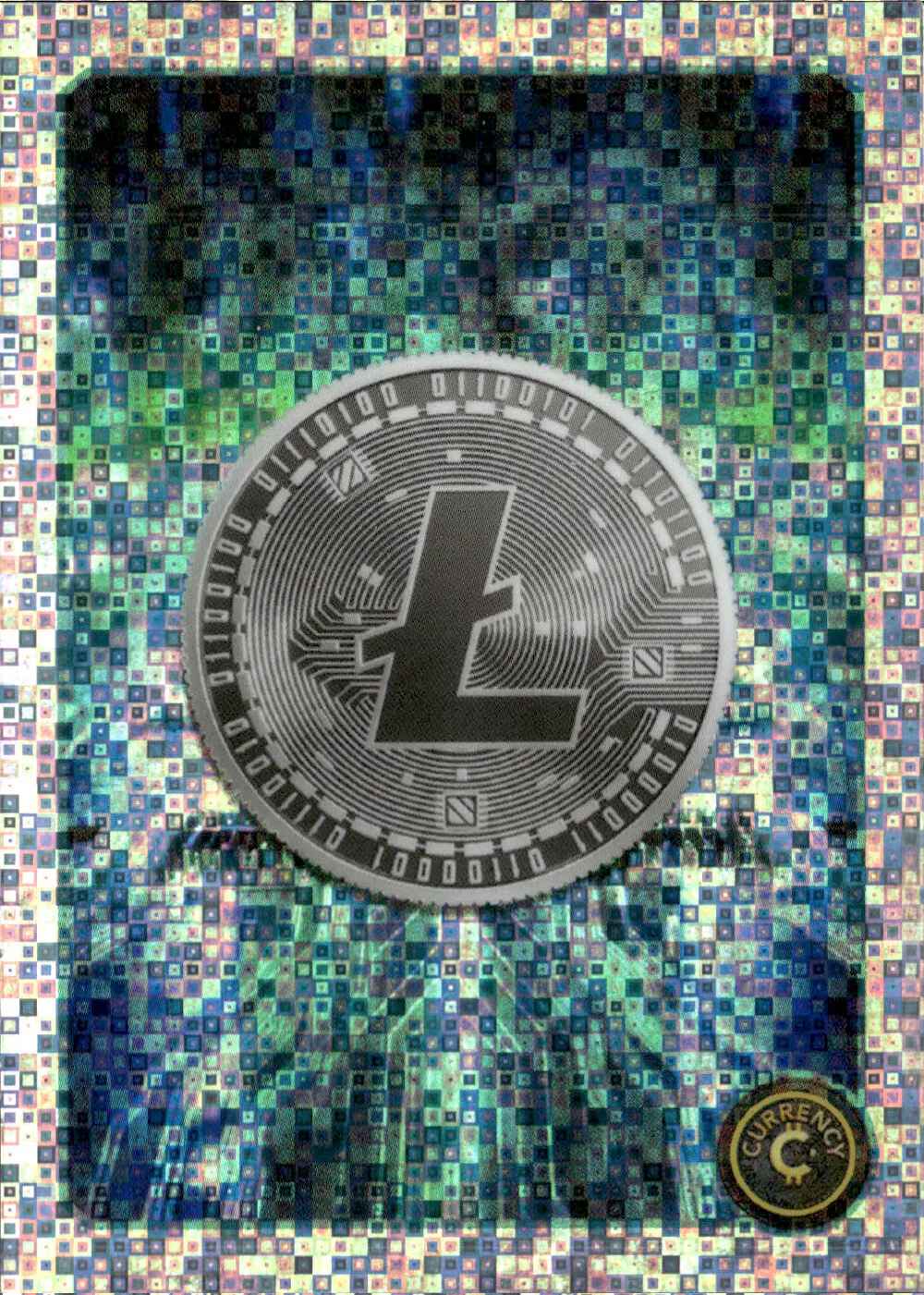 Litecoin (Matrix Foil) thumbnail