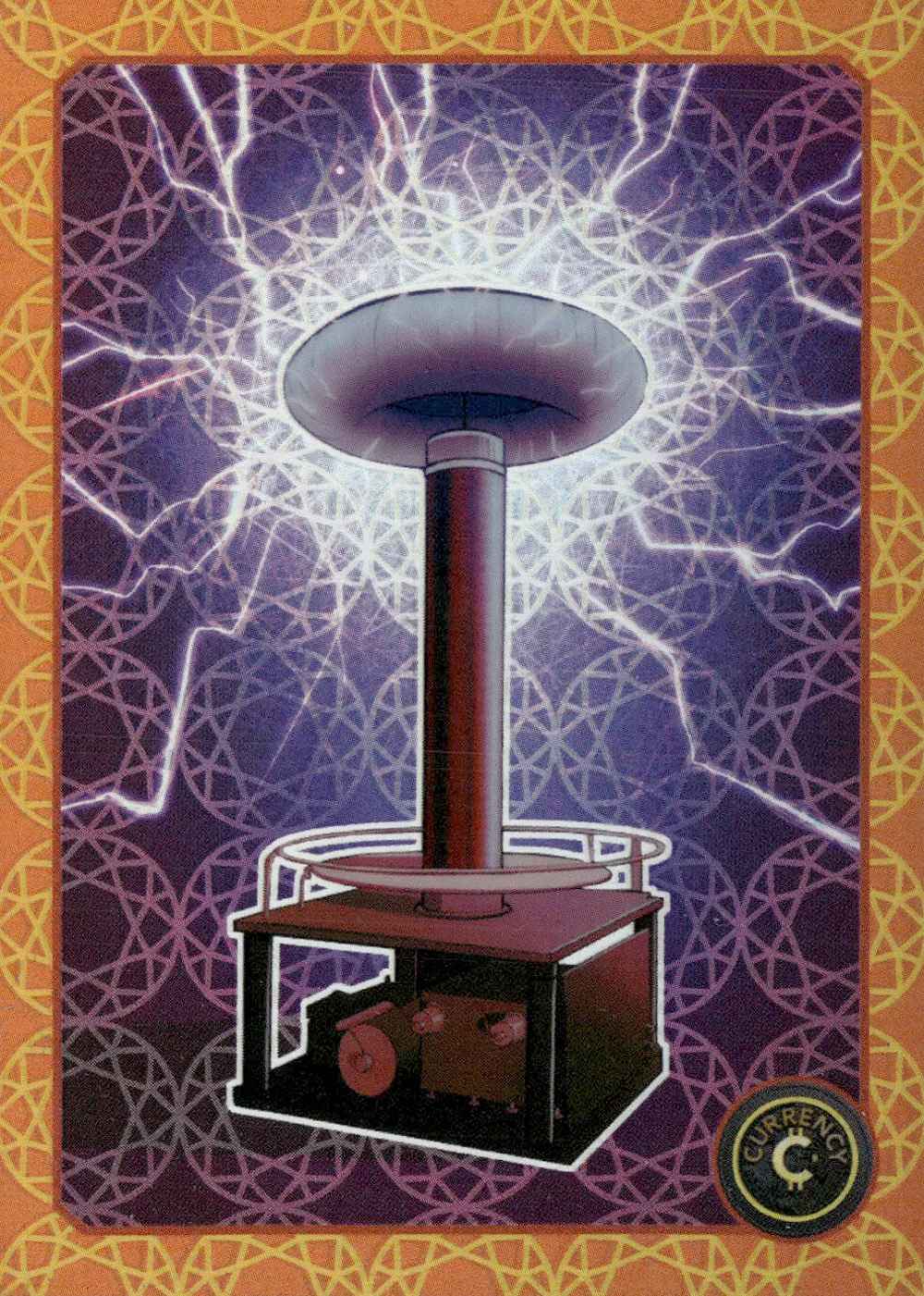 Tesla Coil (Beryl) thumbnail