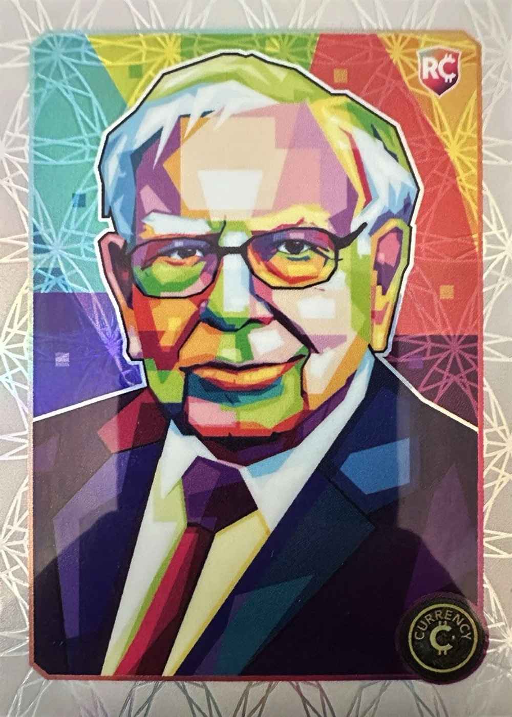 Warren Buffet (Opal) thumbnail