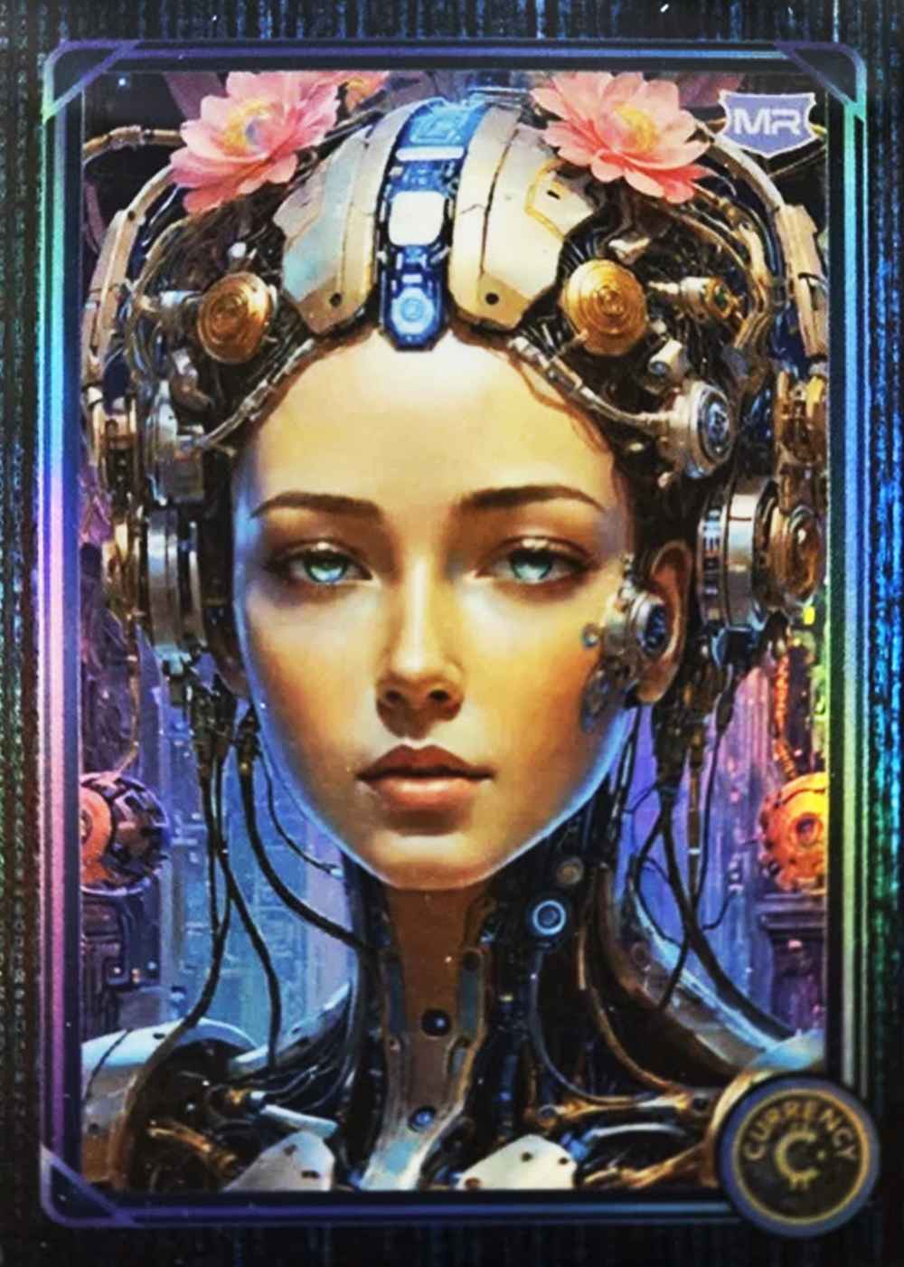 Artificial Intelligence card front