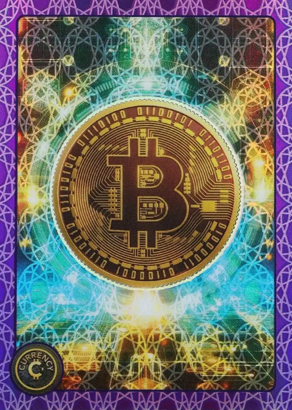 Bitcoin (Amethyst) thumbnail