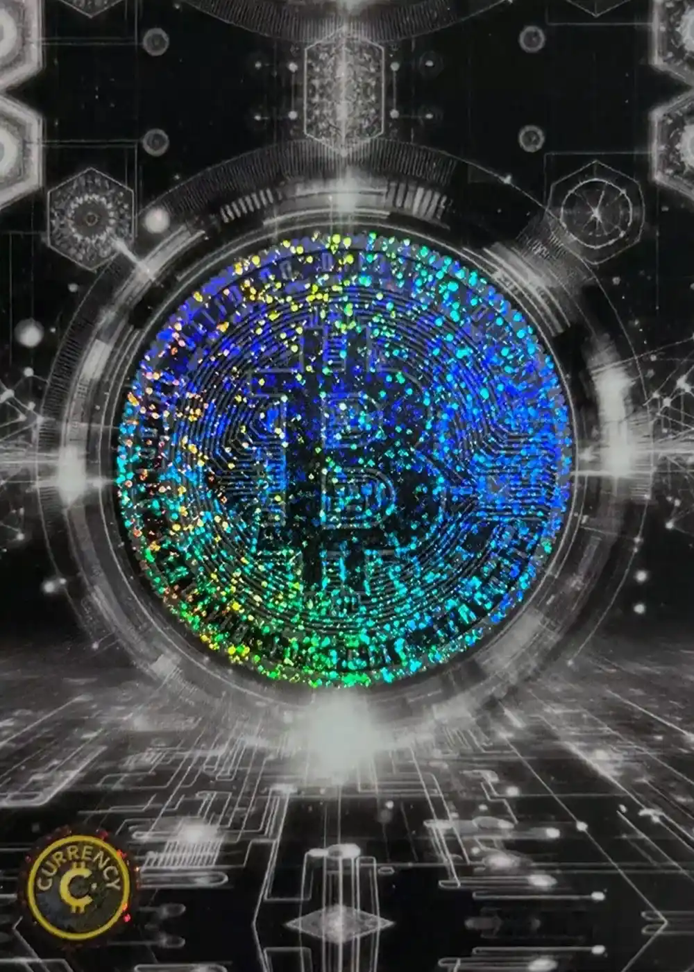 Bitcoin (Crystal Sparkle) thumbnail