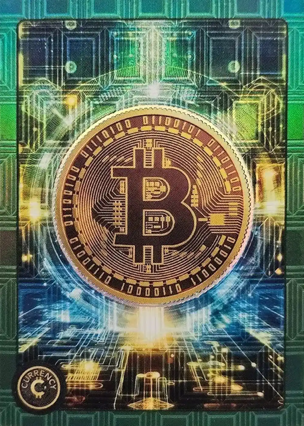 Bitcoin (Emerald) thumbnail