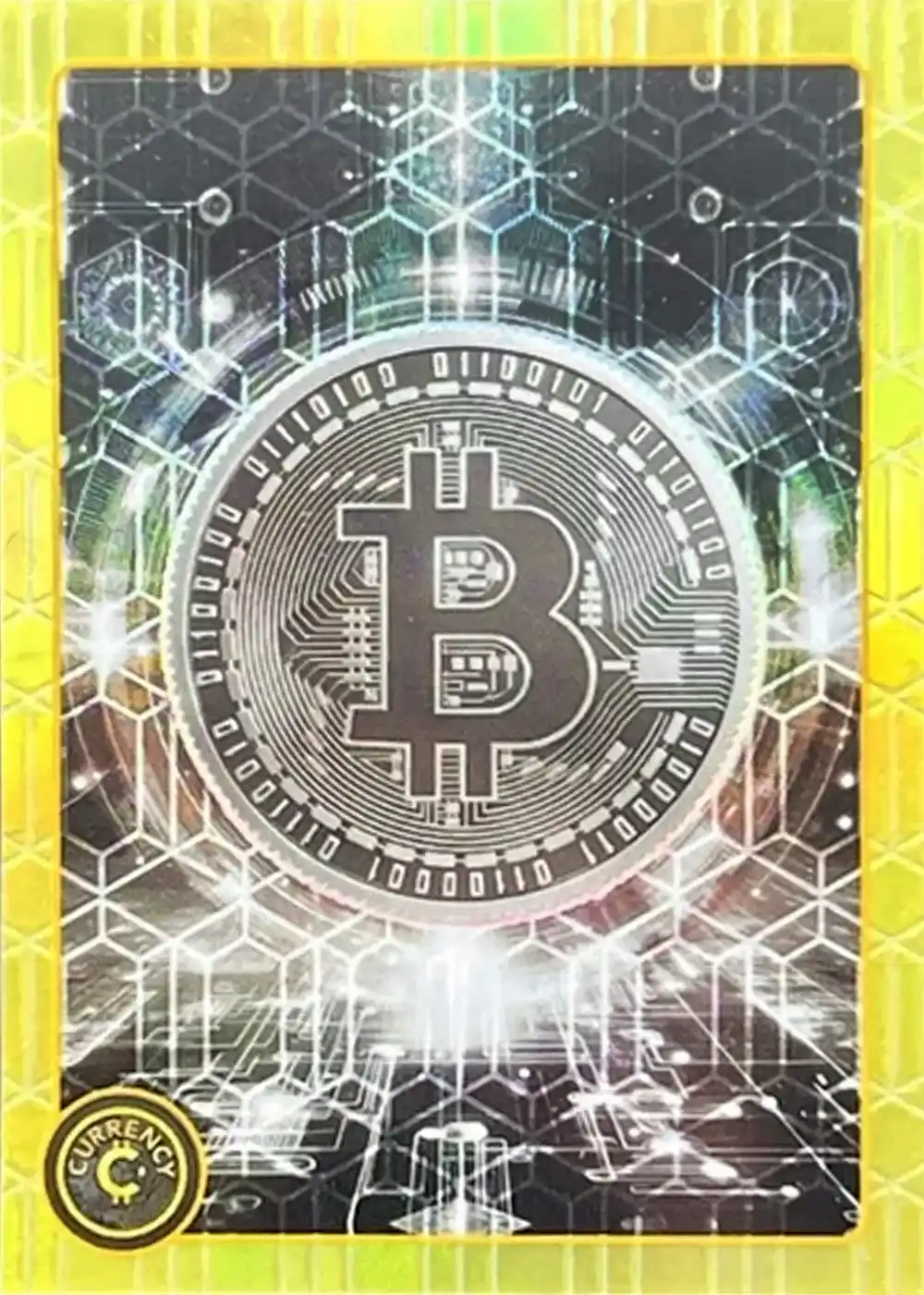 Bitcoin (Citrine) thumbnail