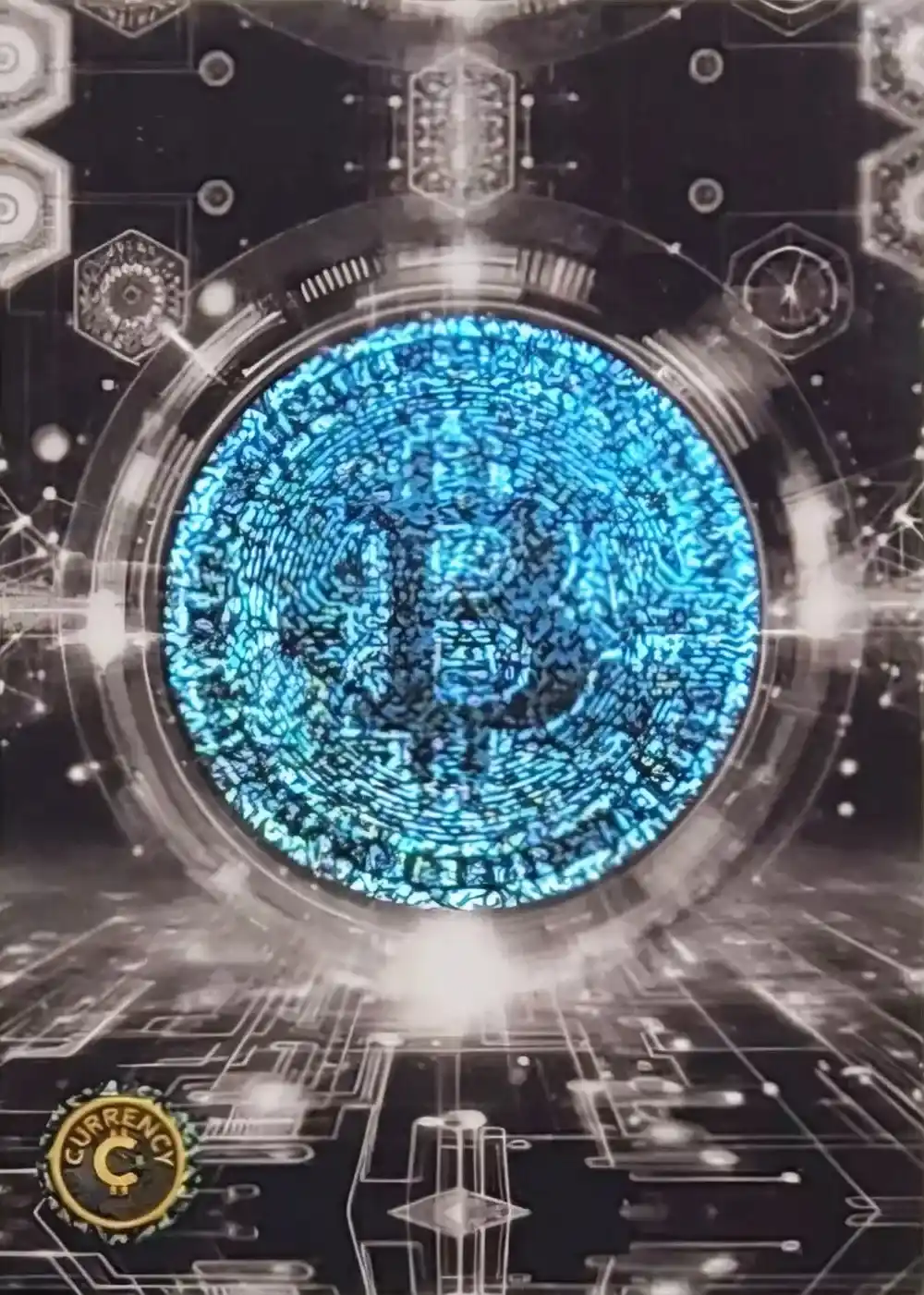Bitcoin (Crystal Sparkle) thumbnail