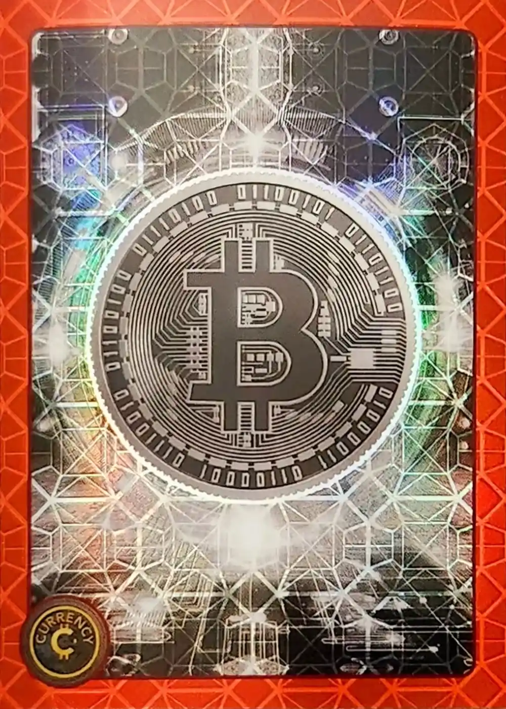 Bitcoin (Garnet) thumbnail