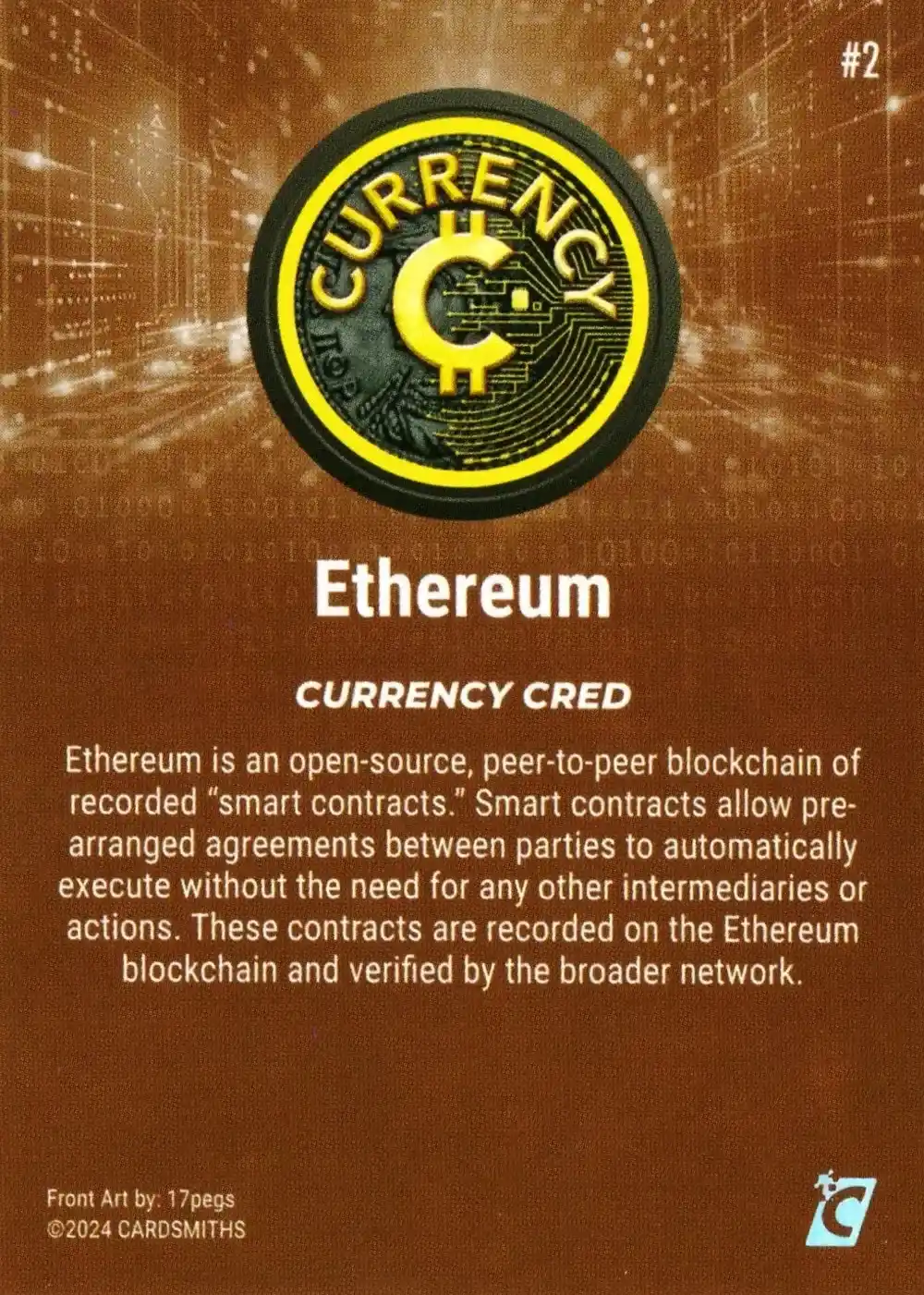 Ethereum (Base) card back