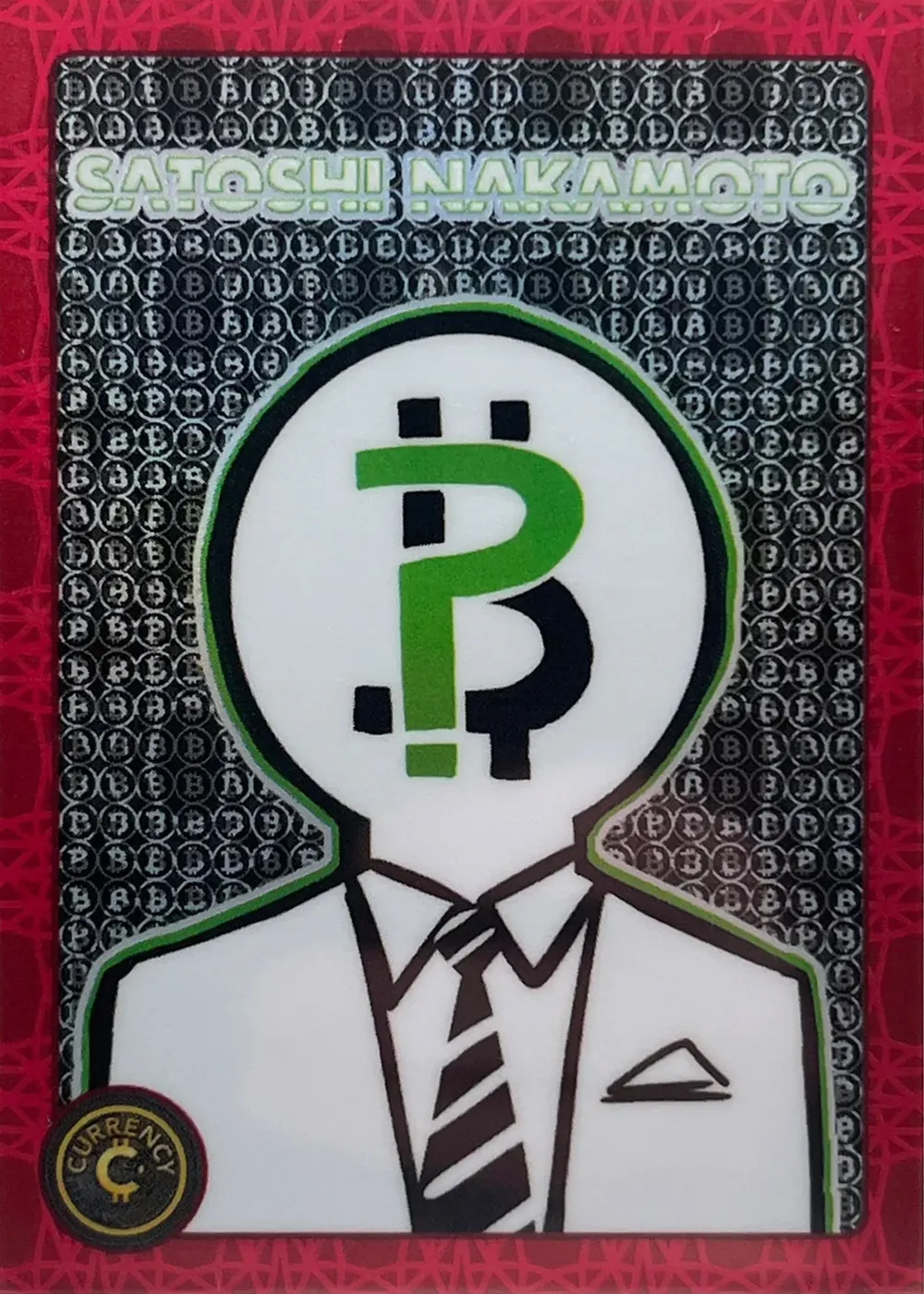 Satoshi Nakamoto (Ruby) thumbnail
