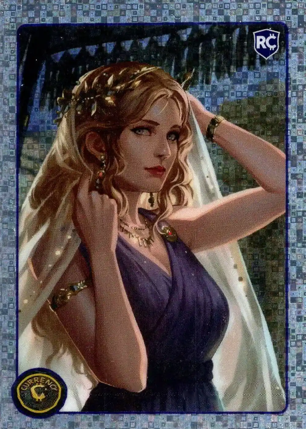 Helen of Troy (Matrix Foil) thumbnail