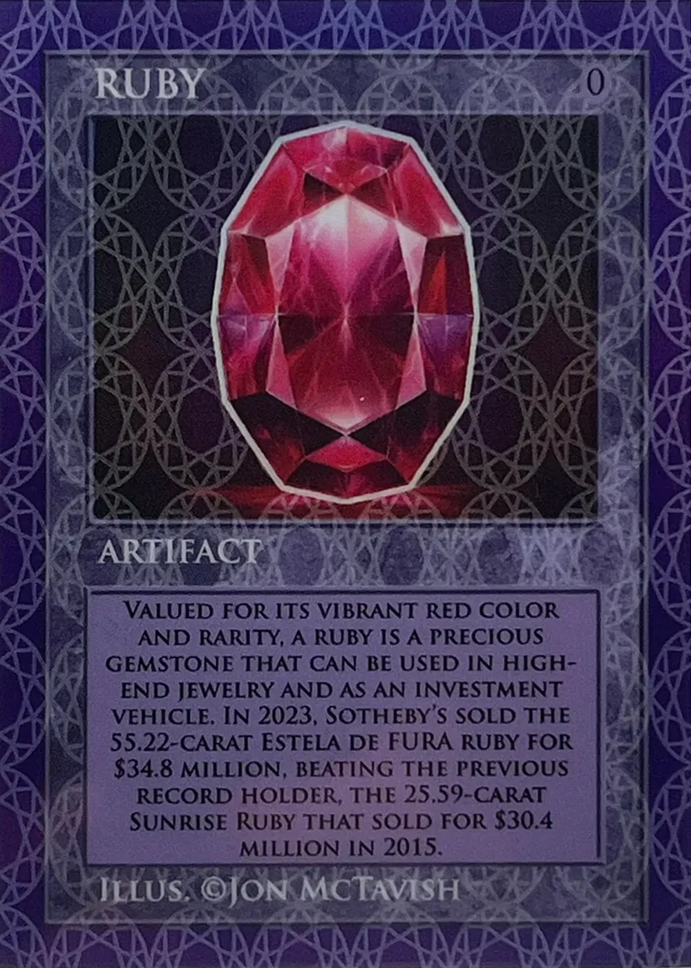 Ruby (Amethyst) thumbnail