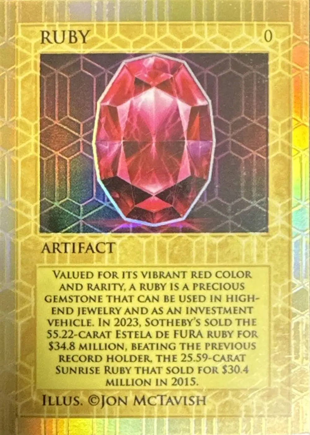 Ruby (Citrine) thumbnail