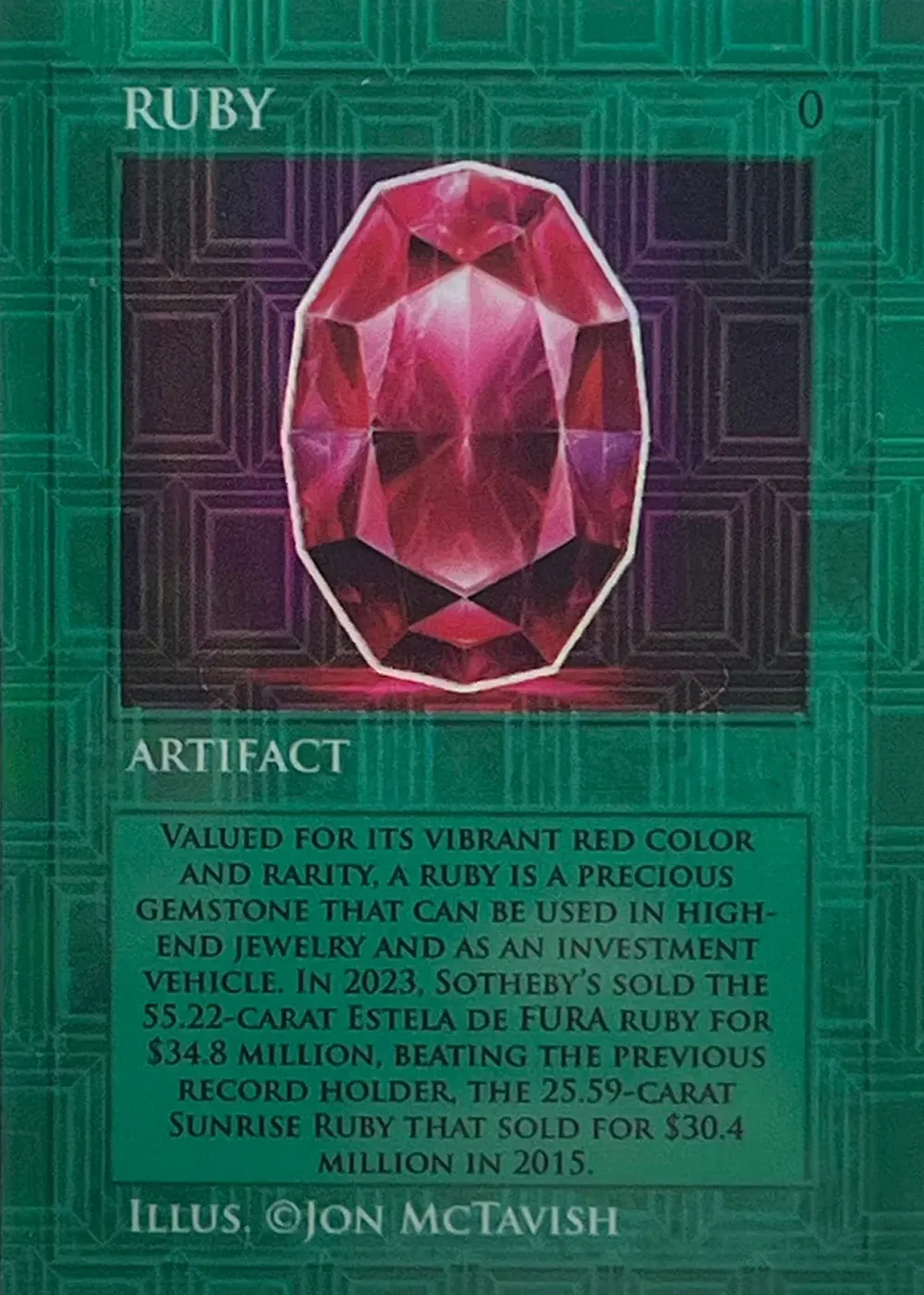 Ruby (Emerald) thumbnail