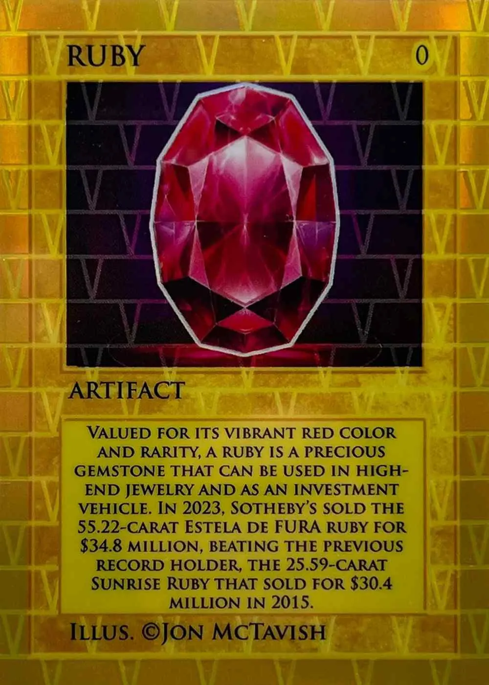 Ruby (Gold) thumbnail