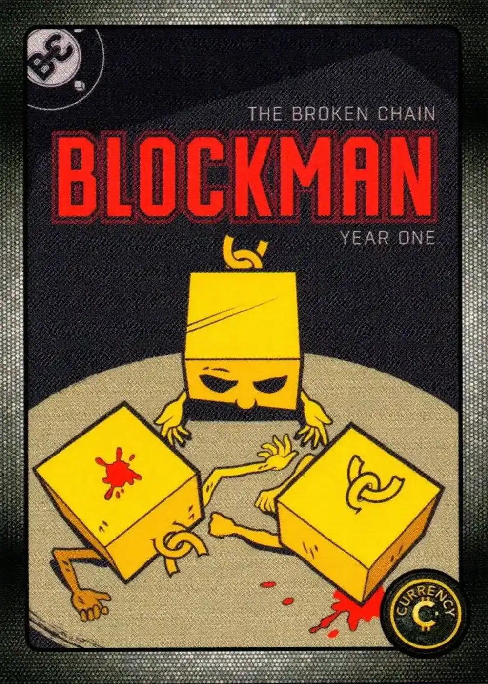 Orphan Block card front
