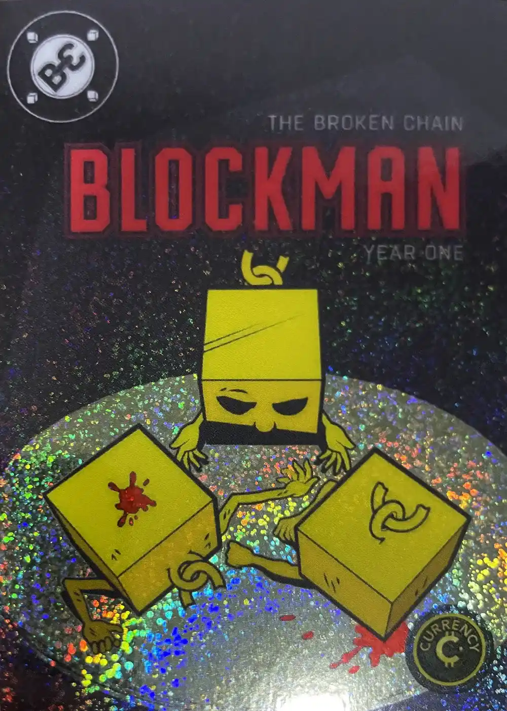 Orphan Block (Crystal Sparkle) thumbnail