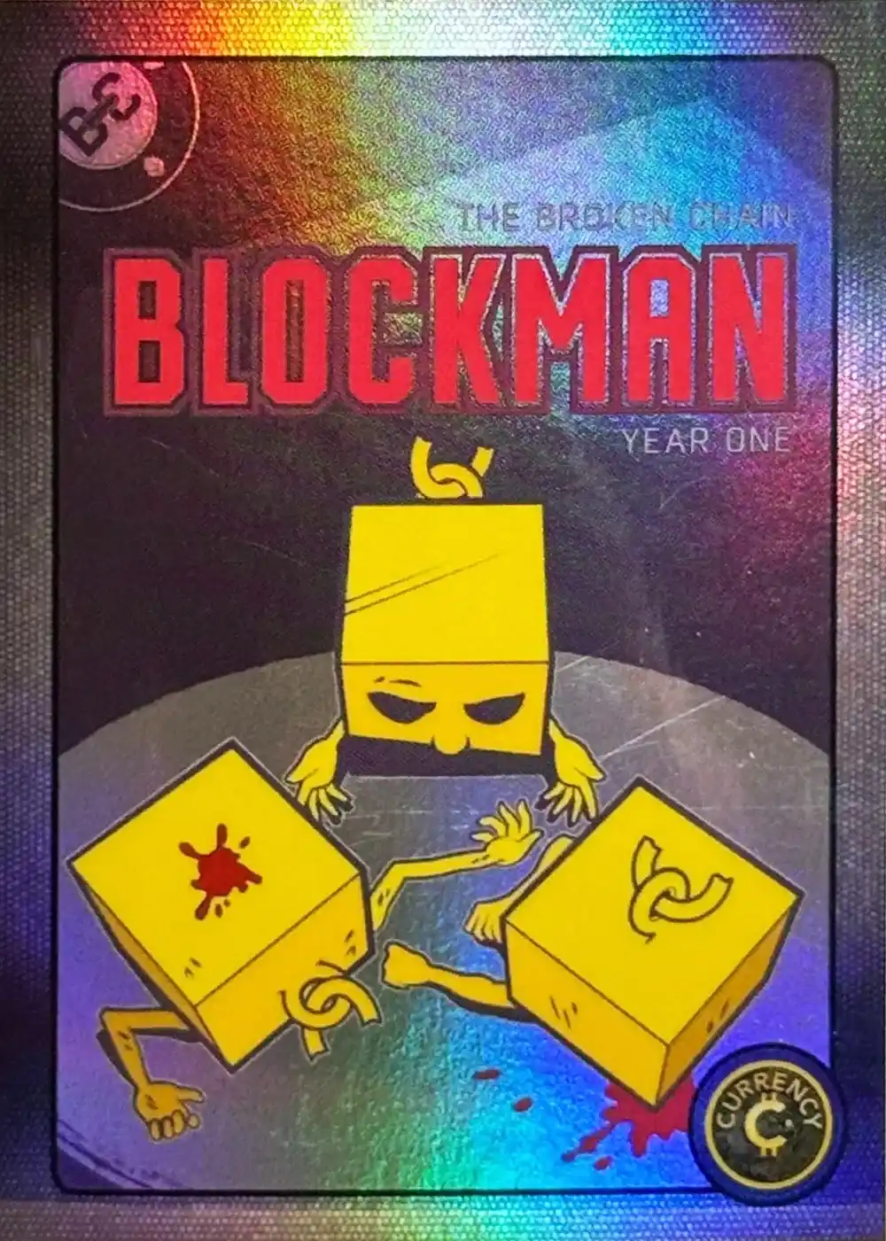 Orphan Block (Rainbow Holofoil) thumbnail
