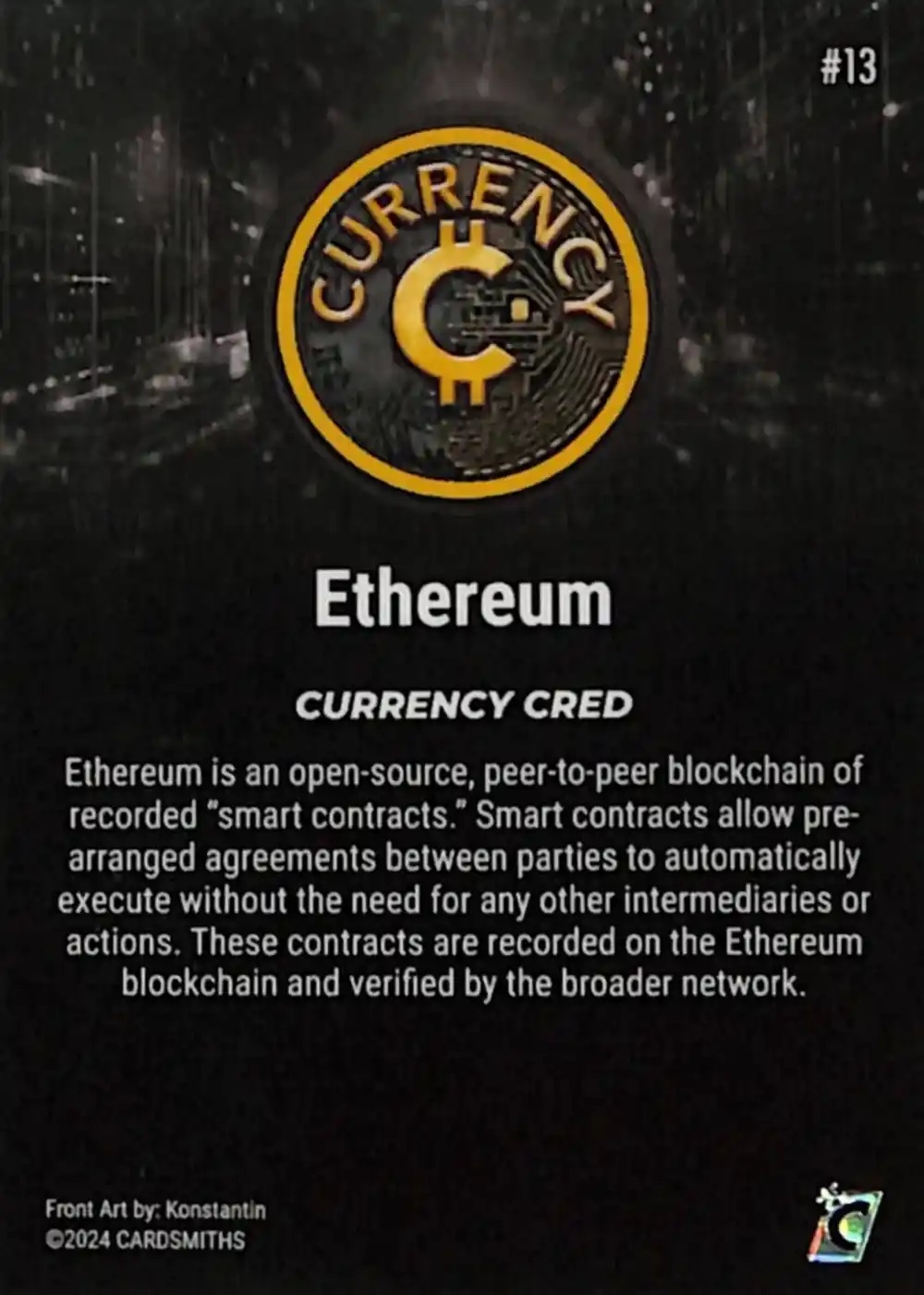 Ethereum (Base) card back