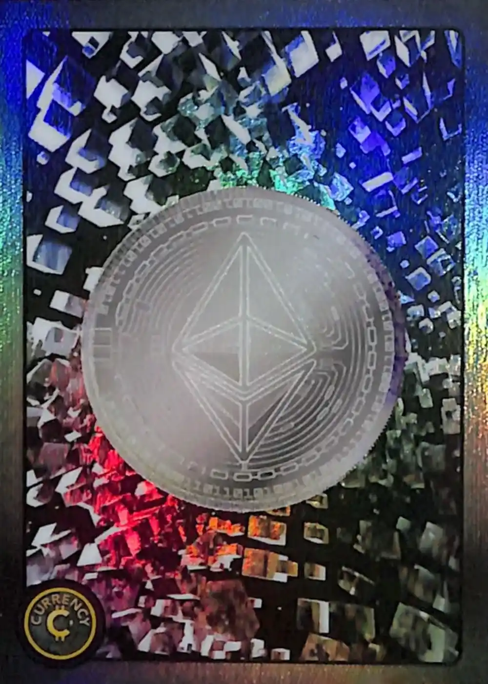 Ethereum (Rainbow Holofoil) thumbnail