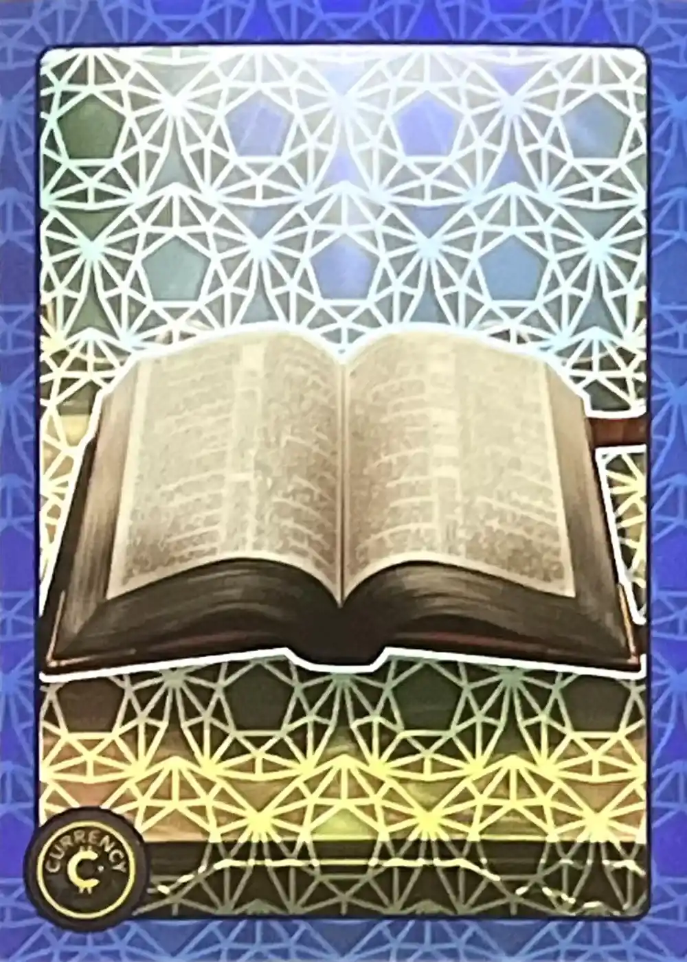 The Bible (Sapphire) thumbnail
