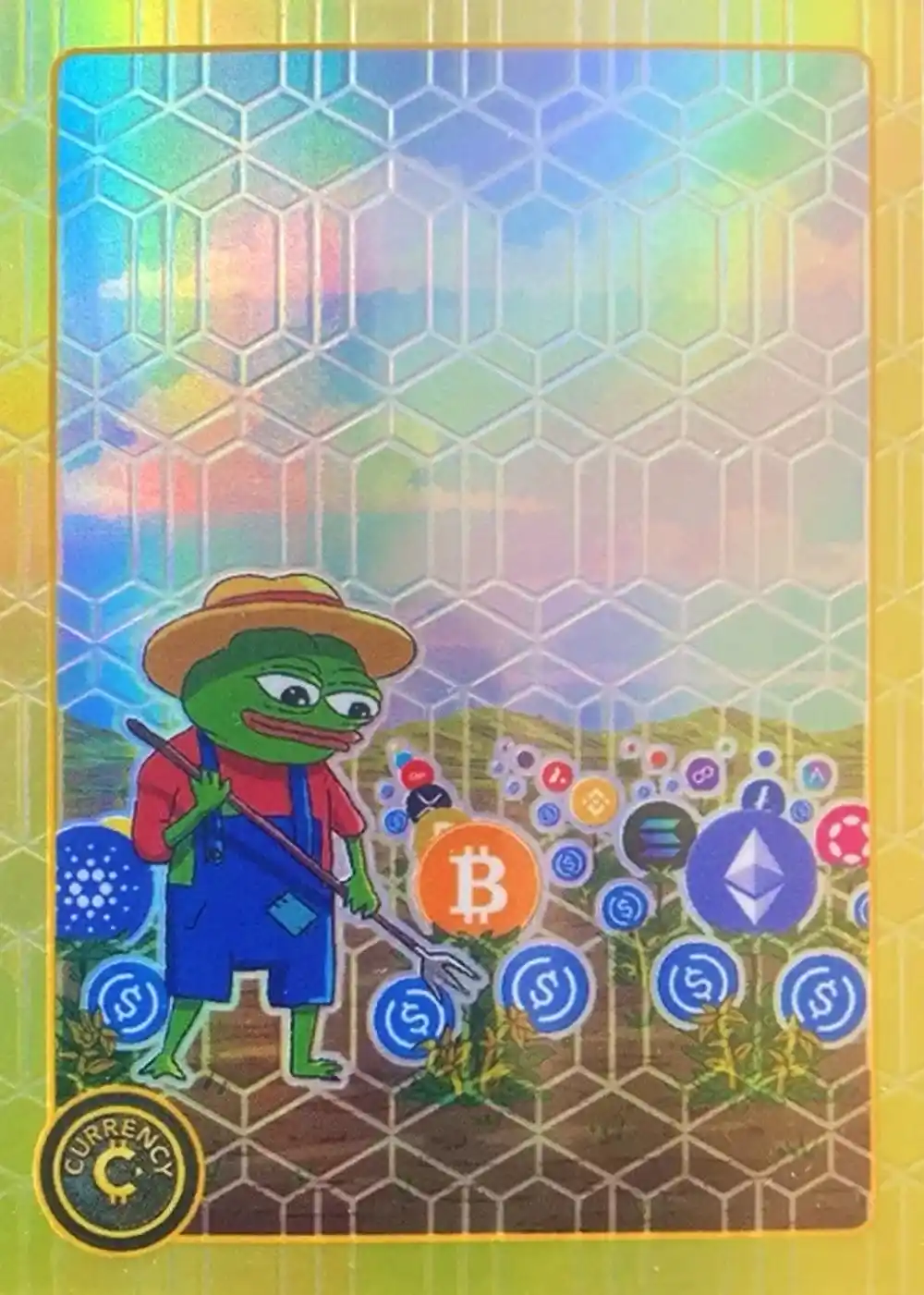 Yield Farming (Citrine) thumbnail