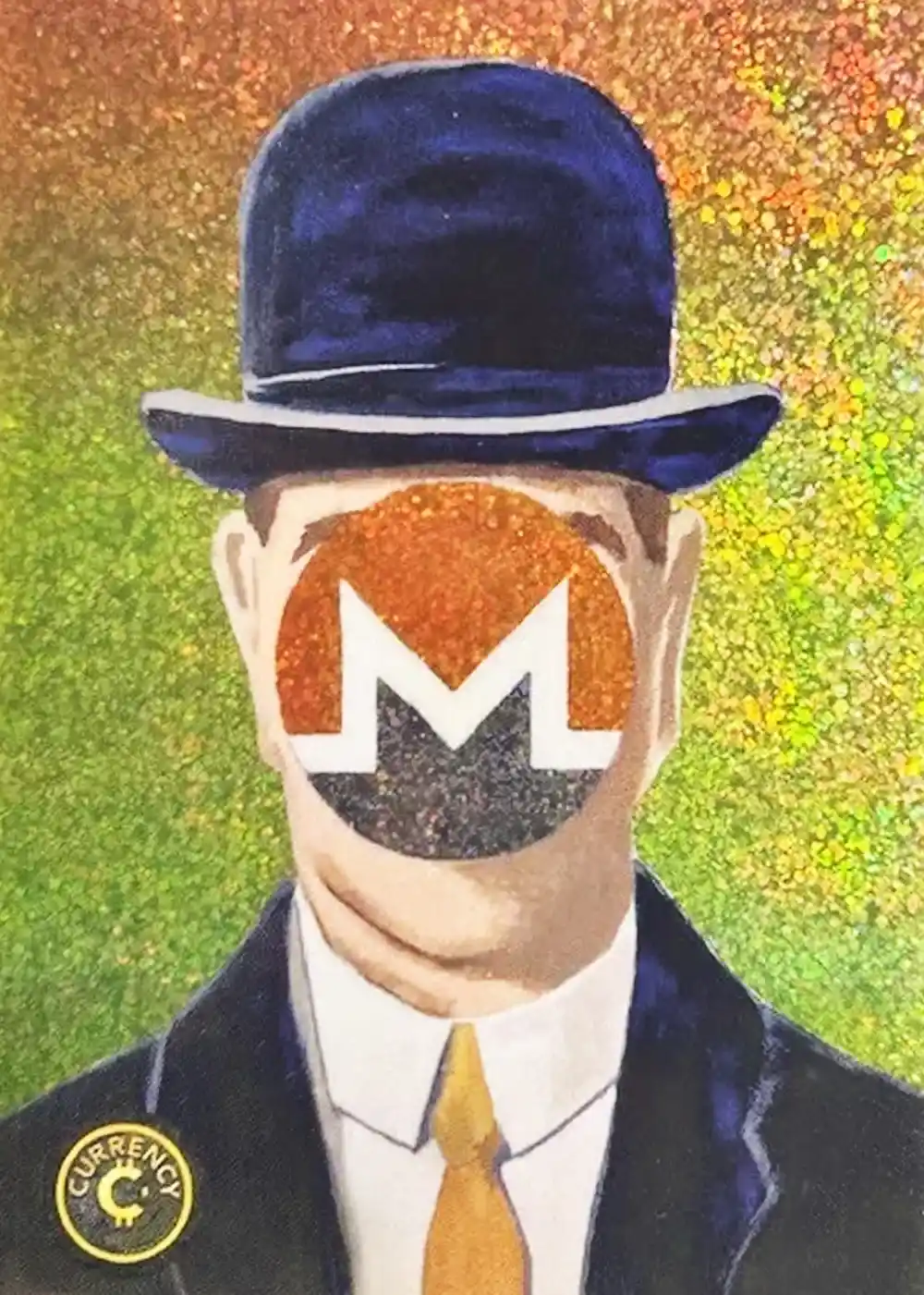 Monero (Crystal Sparkle) thumbnail
