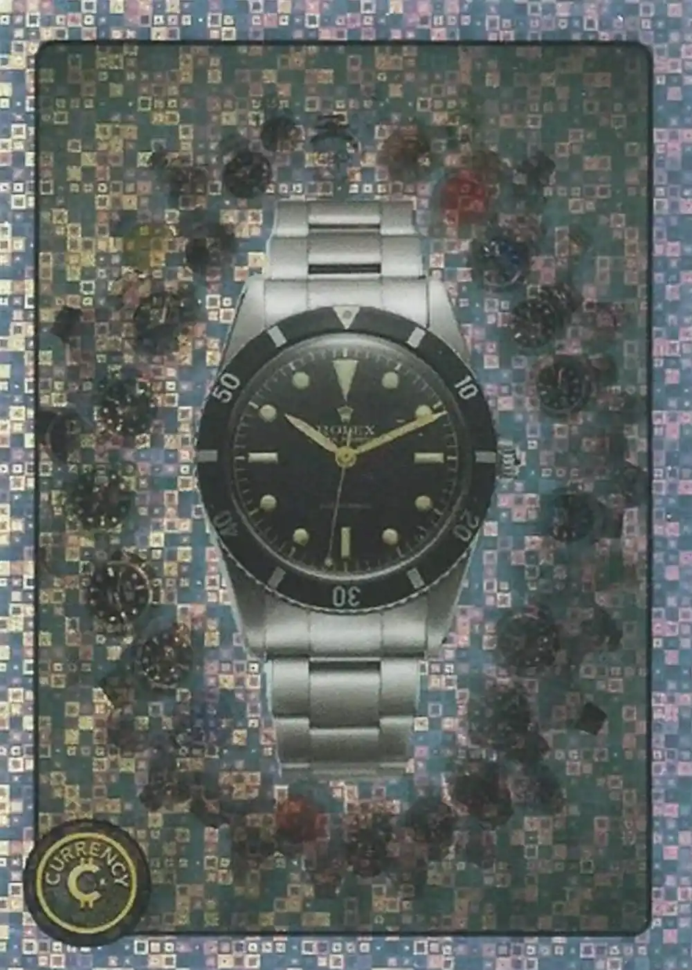 Rolex (Matrix Foil) thumbnail