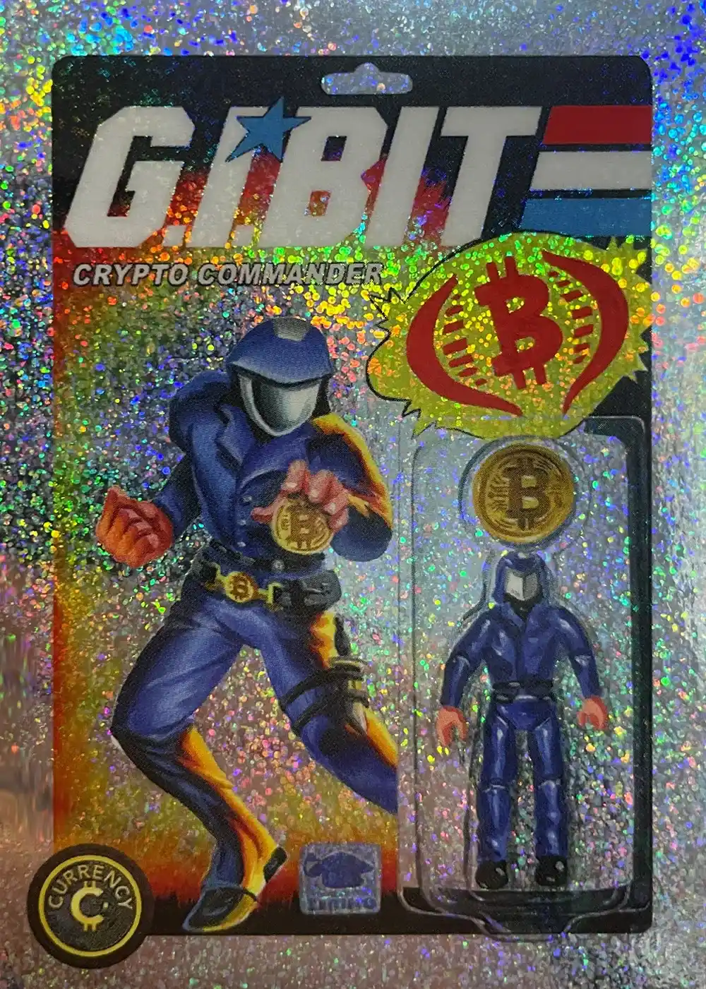 Bitcoin (Crystal Sparkle) thumbnail