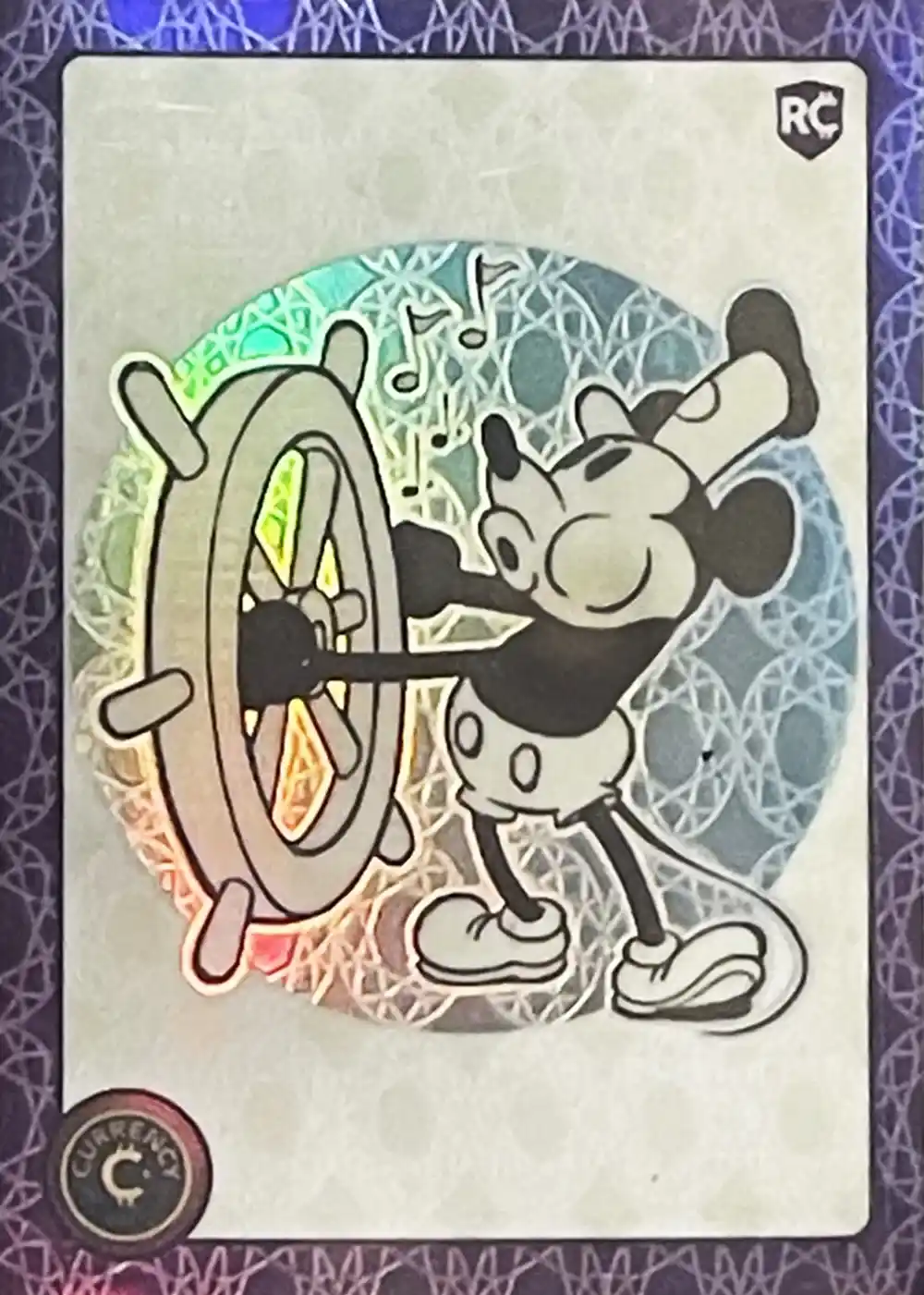 Steamboat Willie (Amethyst) thumbnail