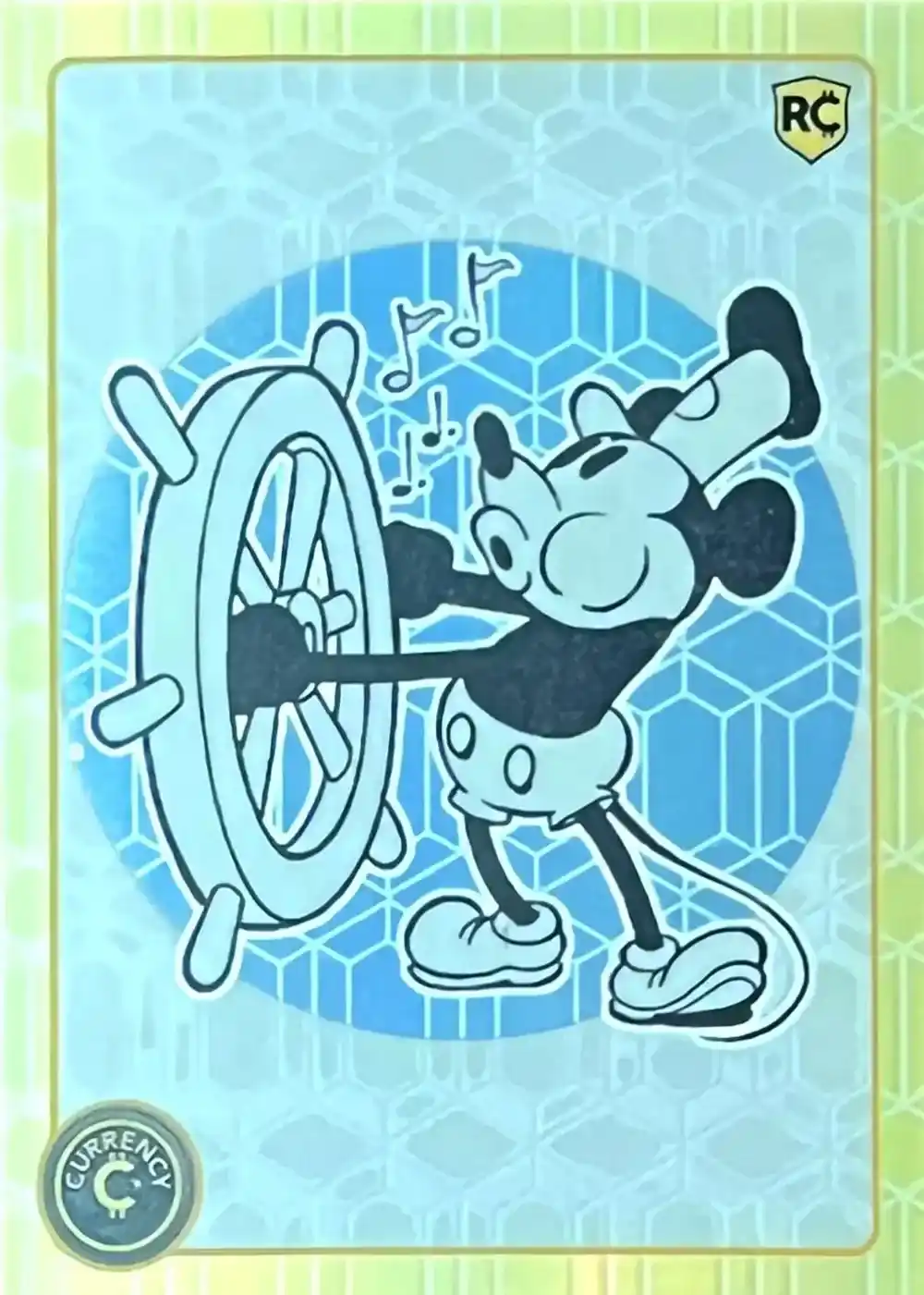 Steamboat Willie (Citrine) thumbnail