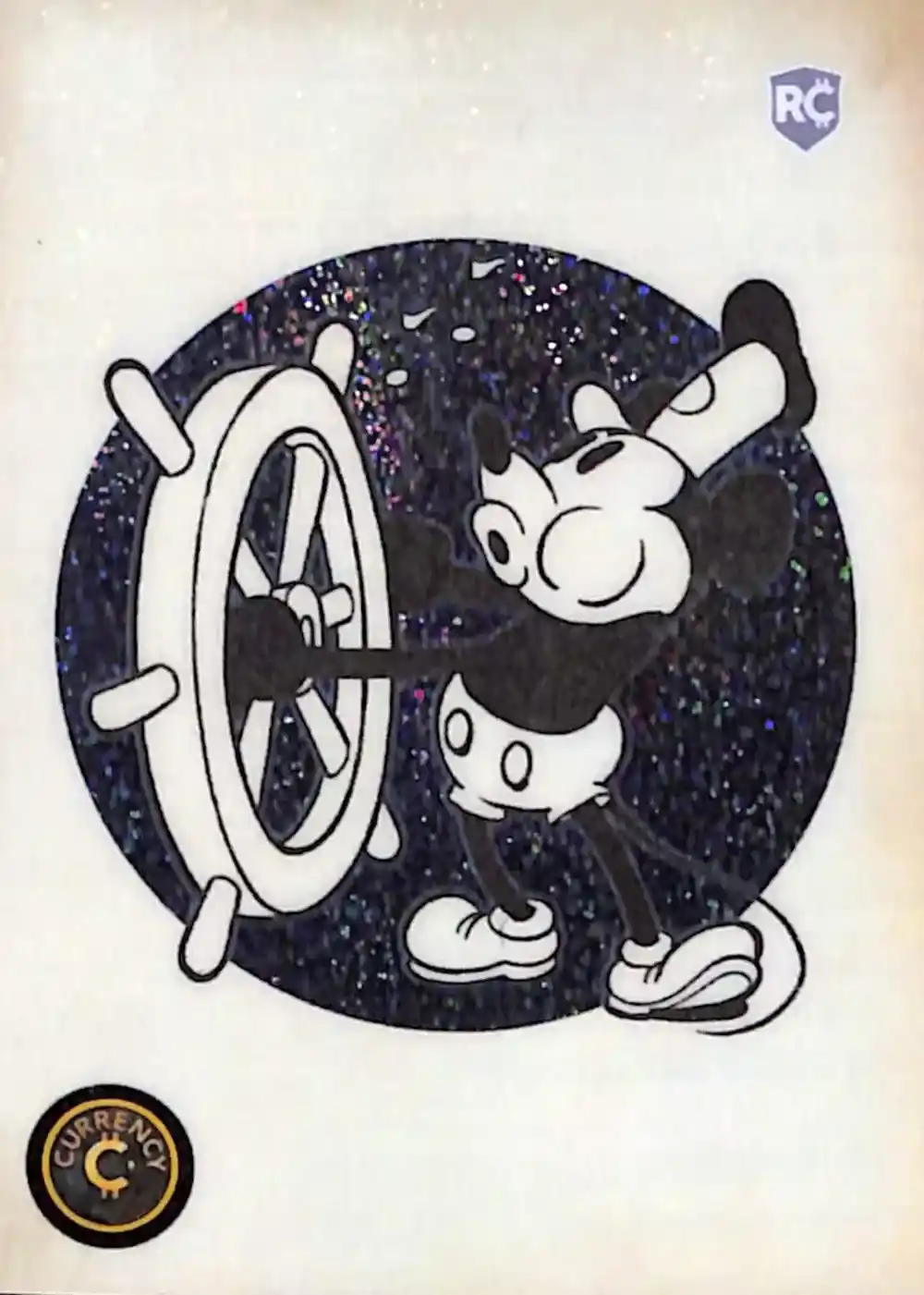 Steamboat Willie (Crystal Sparkle) thumbnail