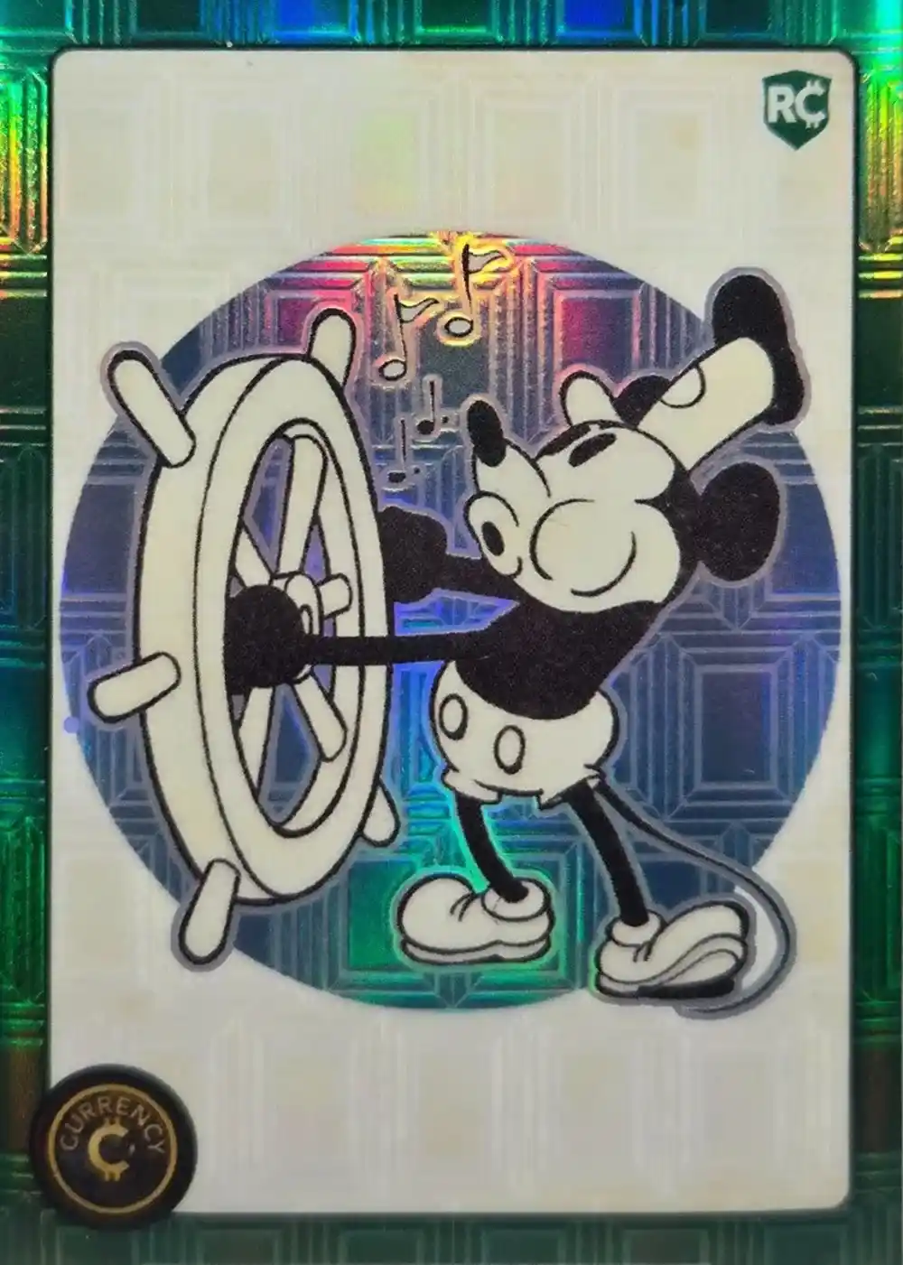 Steamboat Willie (Emerald) thumbnail