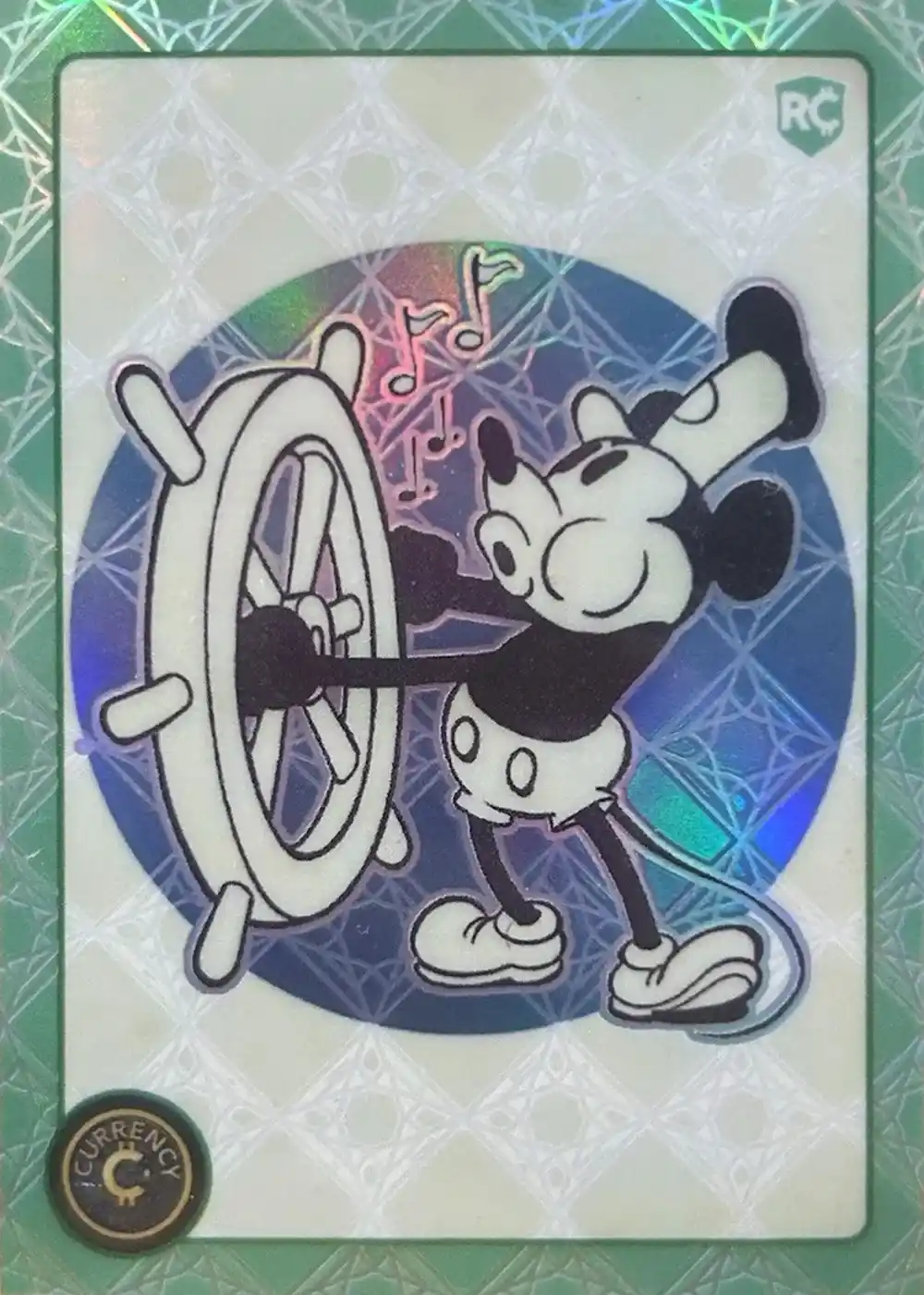 Steamboat Willie (Jade) thumbnail